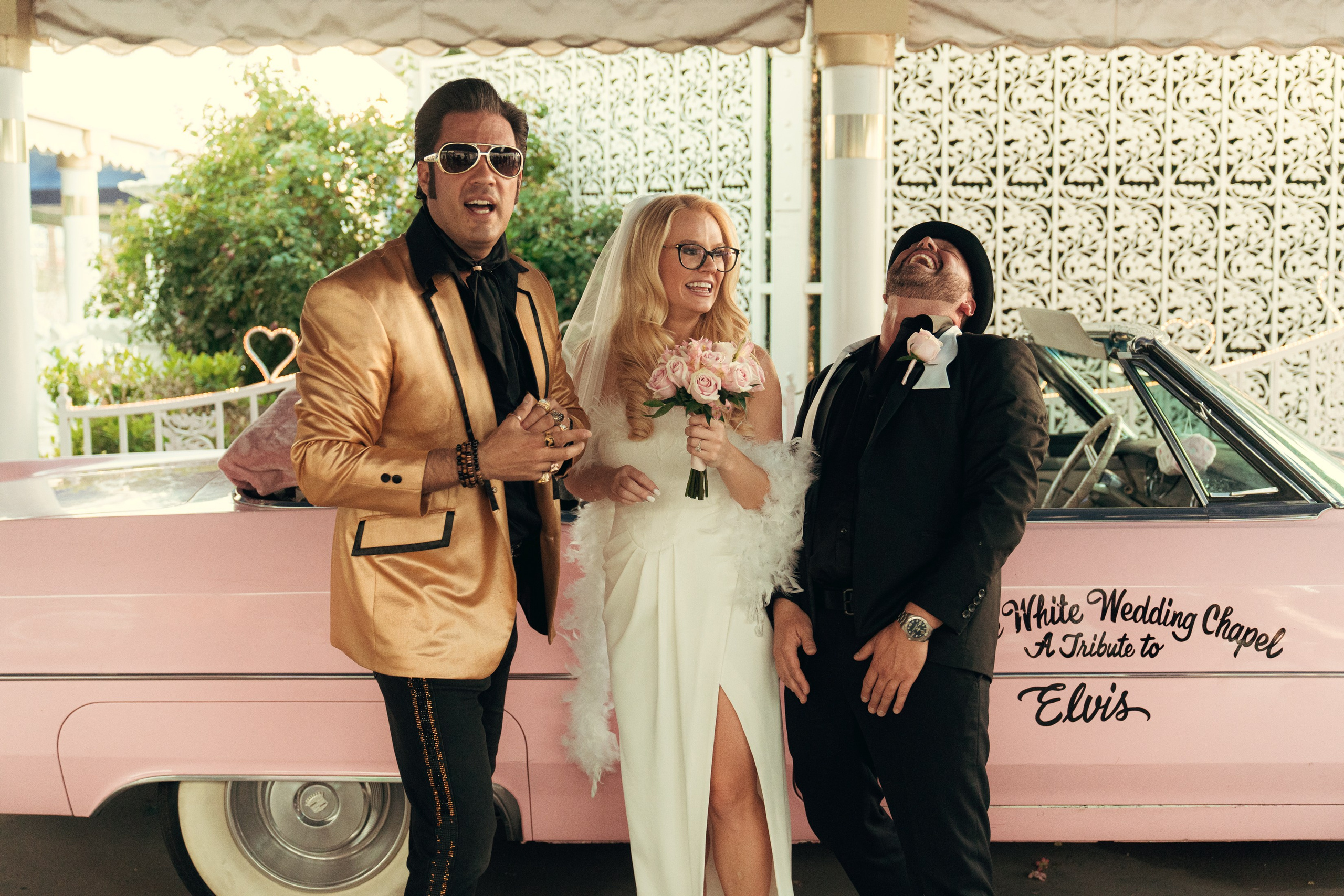 Carlee&Aaron. Wedding & elopement photographer Viktoriya Kravtsov. Las Vegas