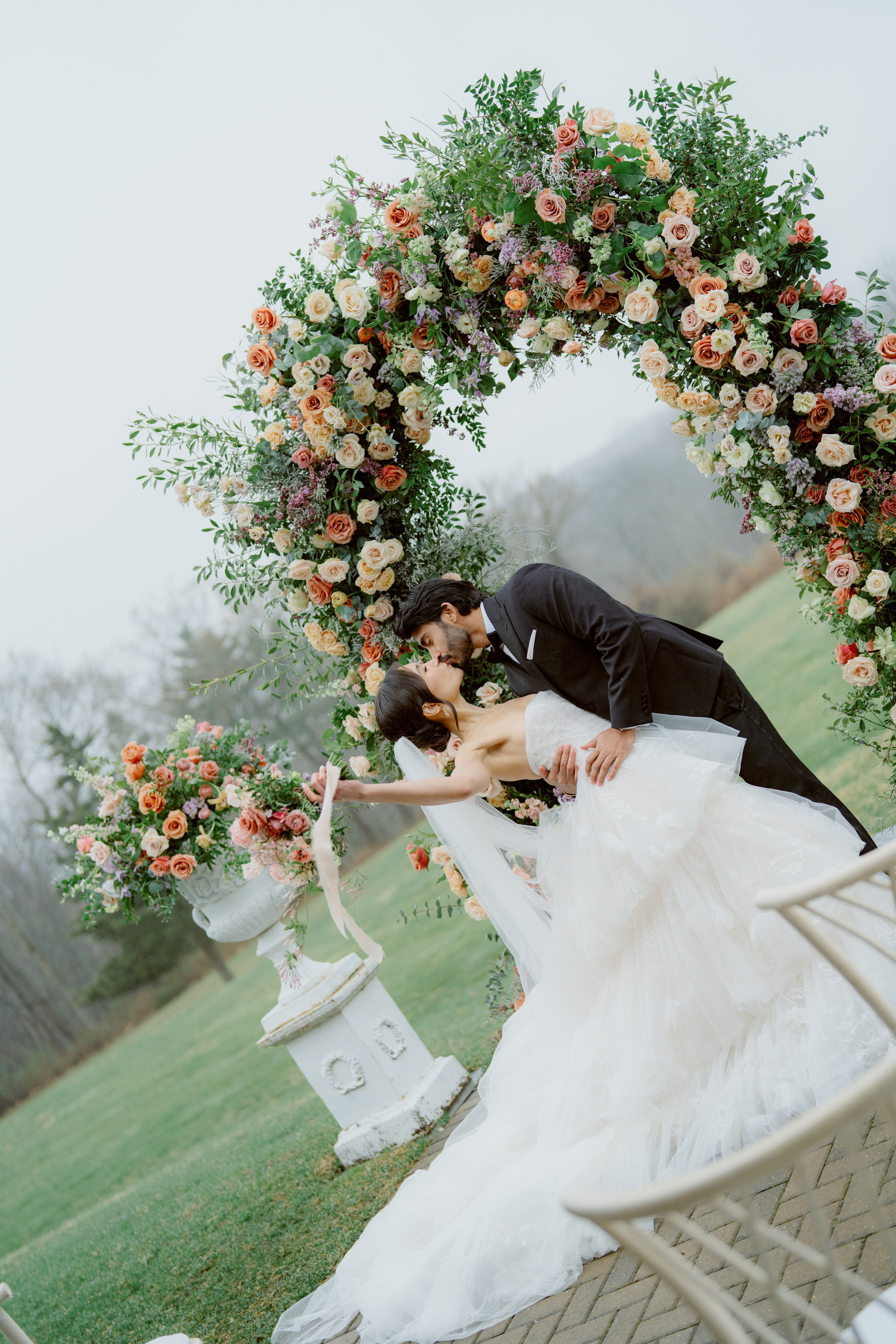 Sabrina and Pranav. Wedding photographer and videographer New York | New Jersey