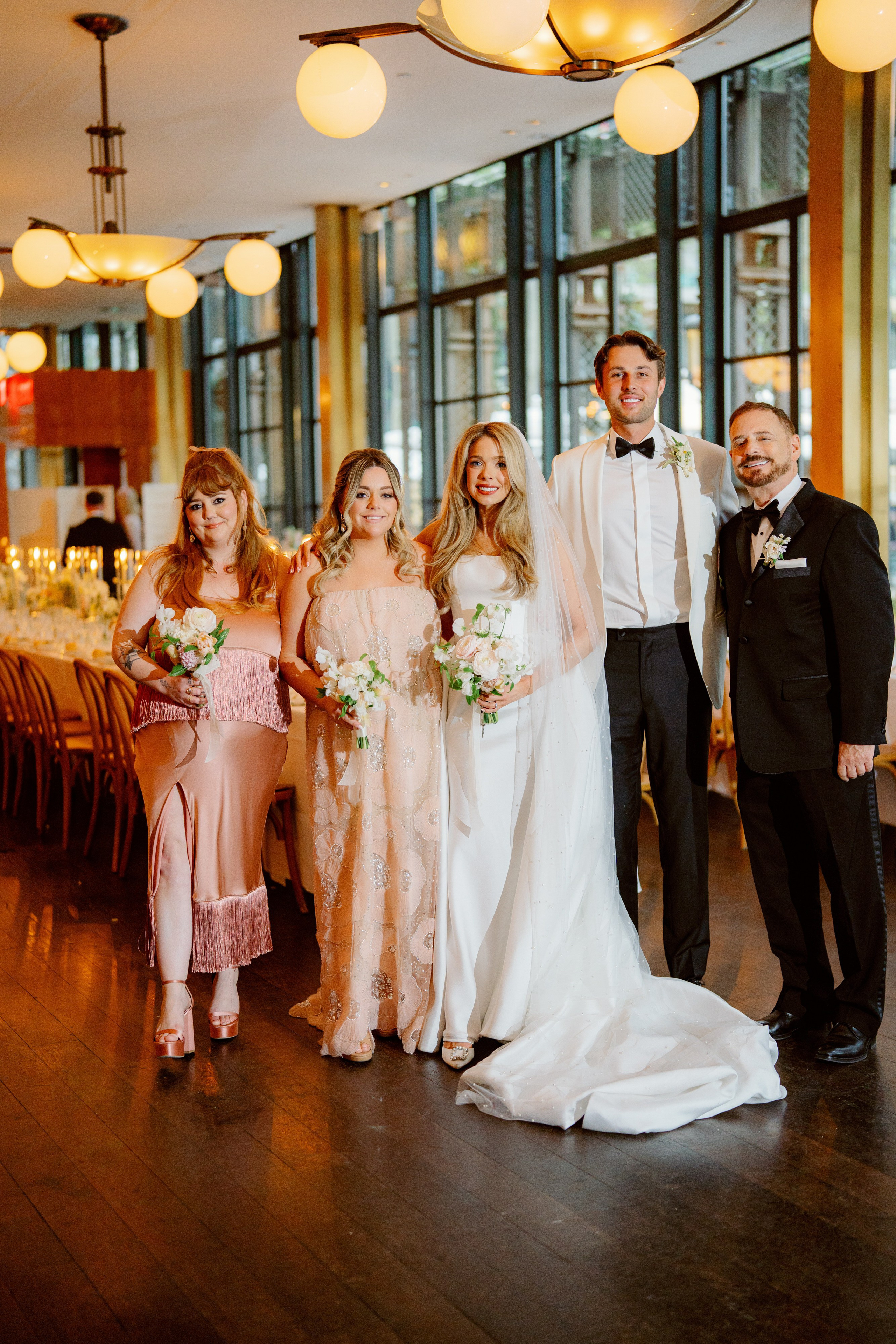 Lana and Shane’s Urban Chic Manhattan Wedding. Wedding photographer and videographer New York | New Jersey