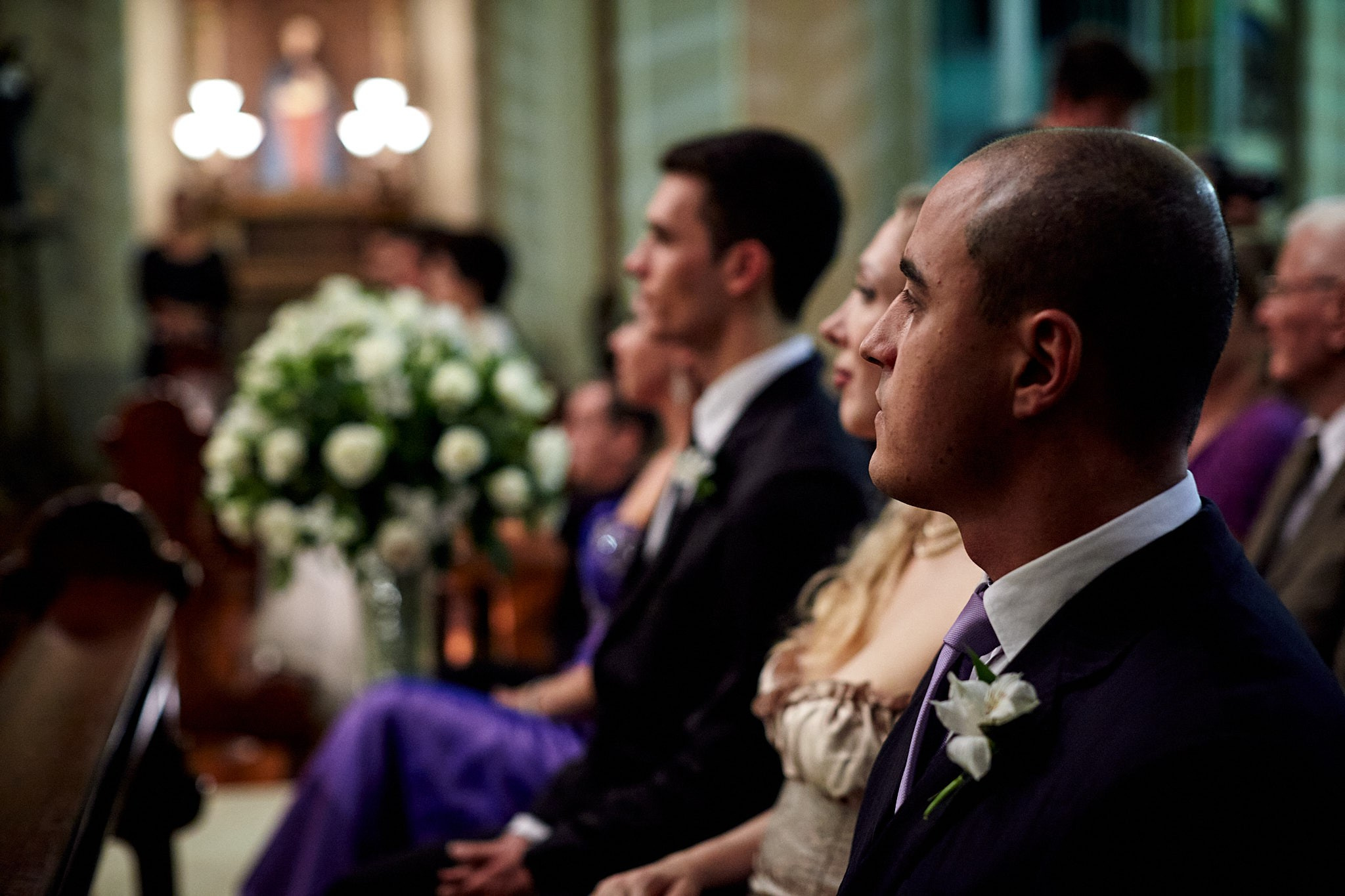 Casamento Ana Paula e Leandro. Fotógrafo de casamentos em Florianópolis
