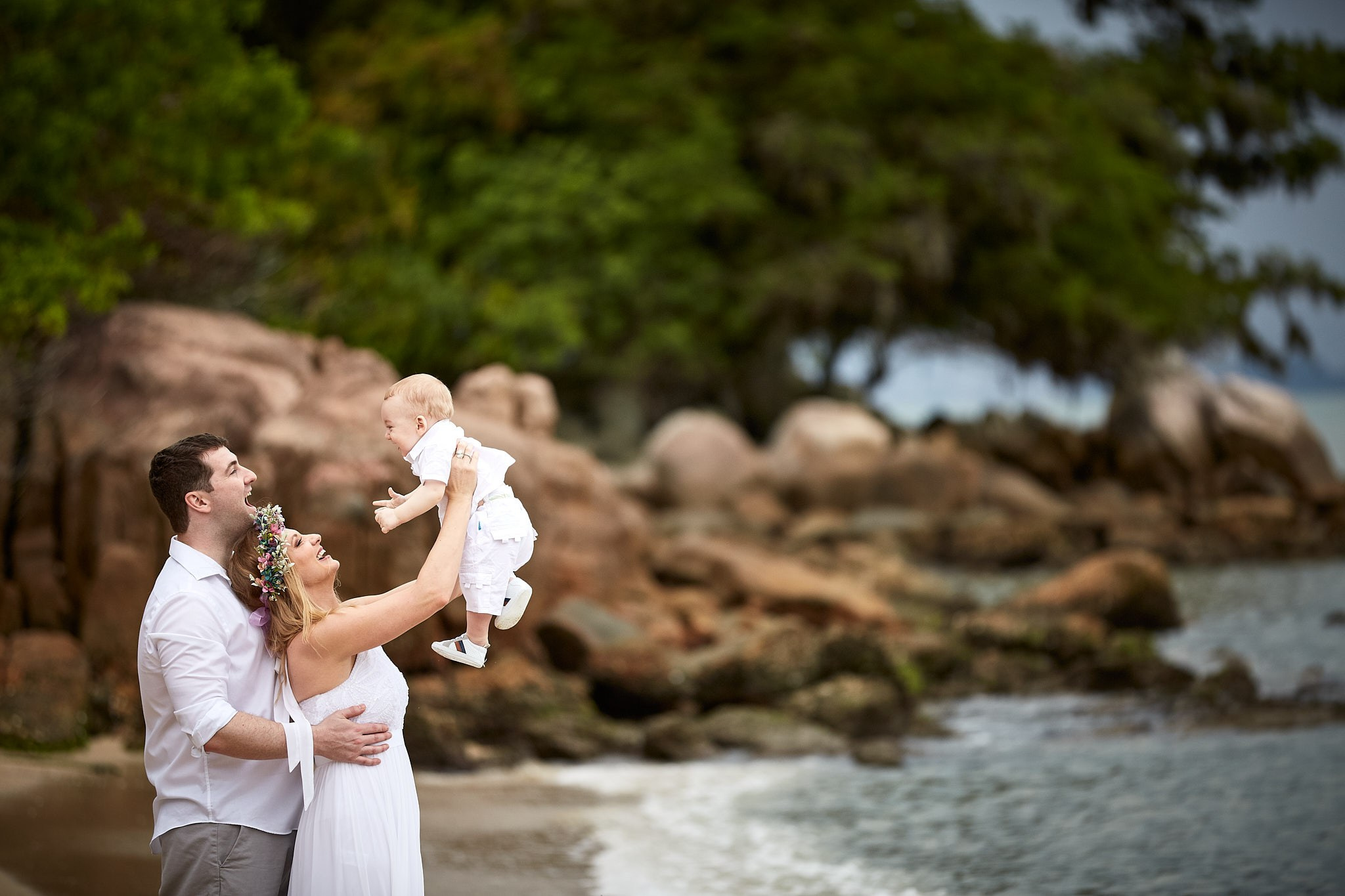 Ensaio Juliana e Nick. Fotógrafo de casamentos em Florianópolis