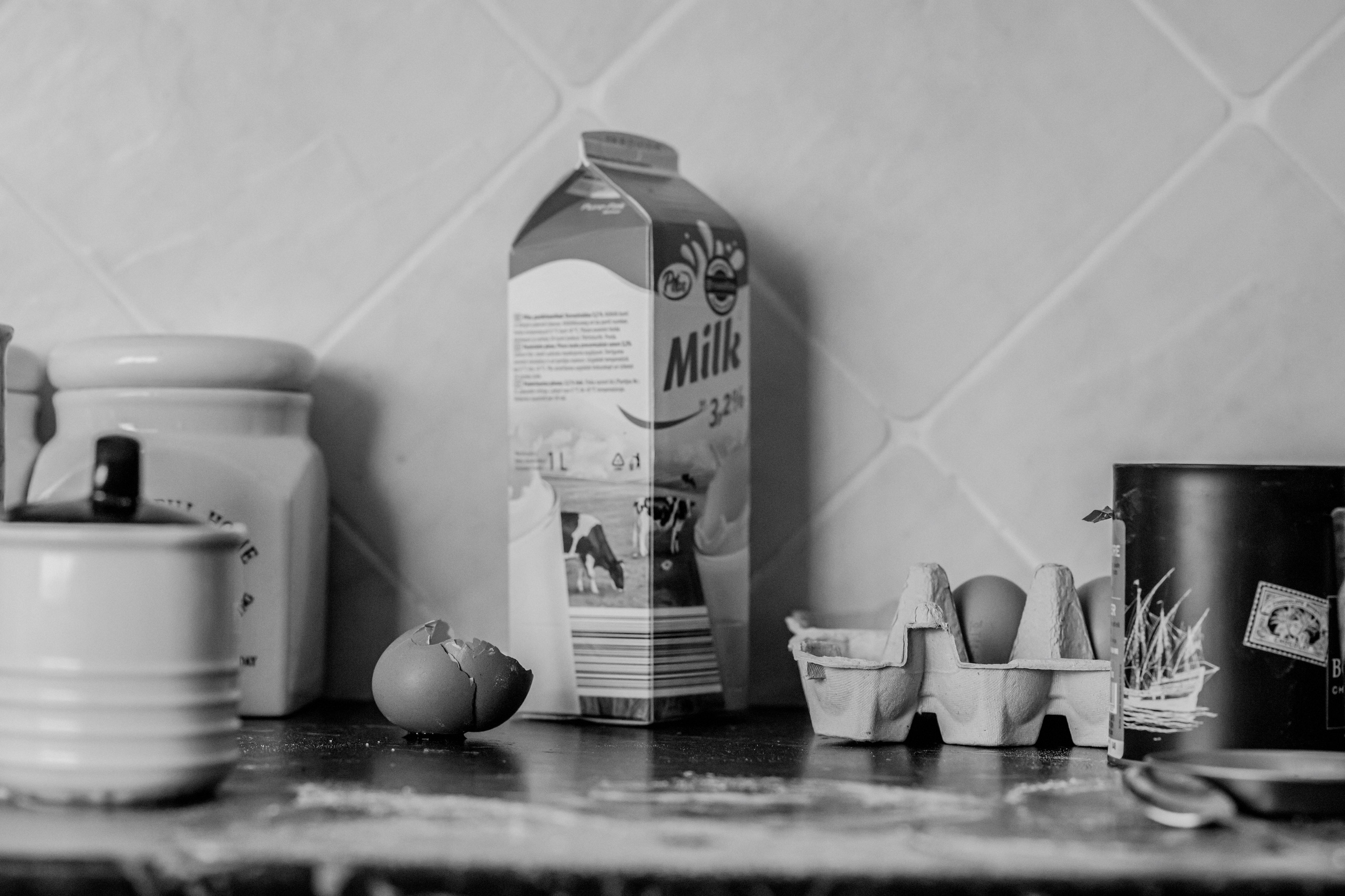 Šeimos pietus. Wedding and family photographer in Lithuania — Yvanessa Gelvano