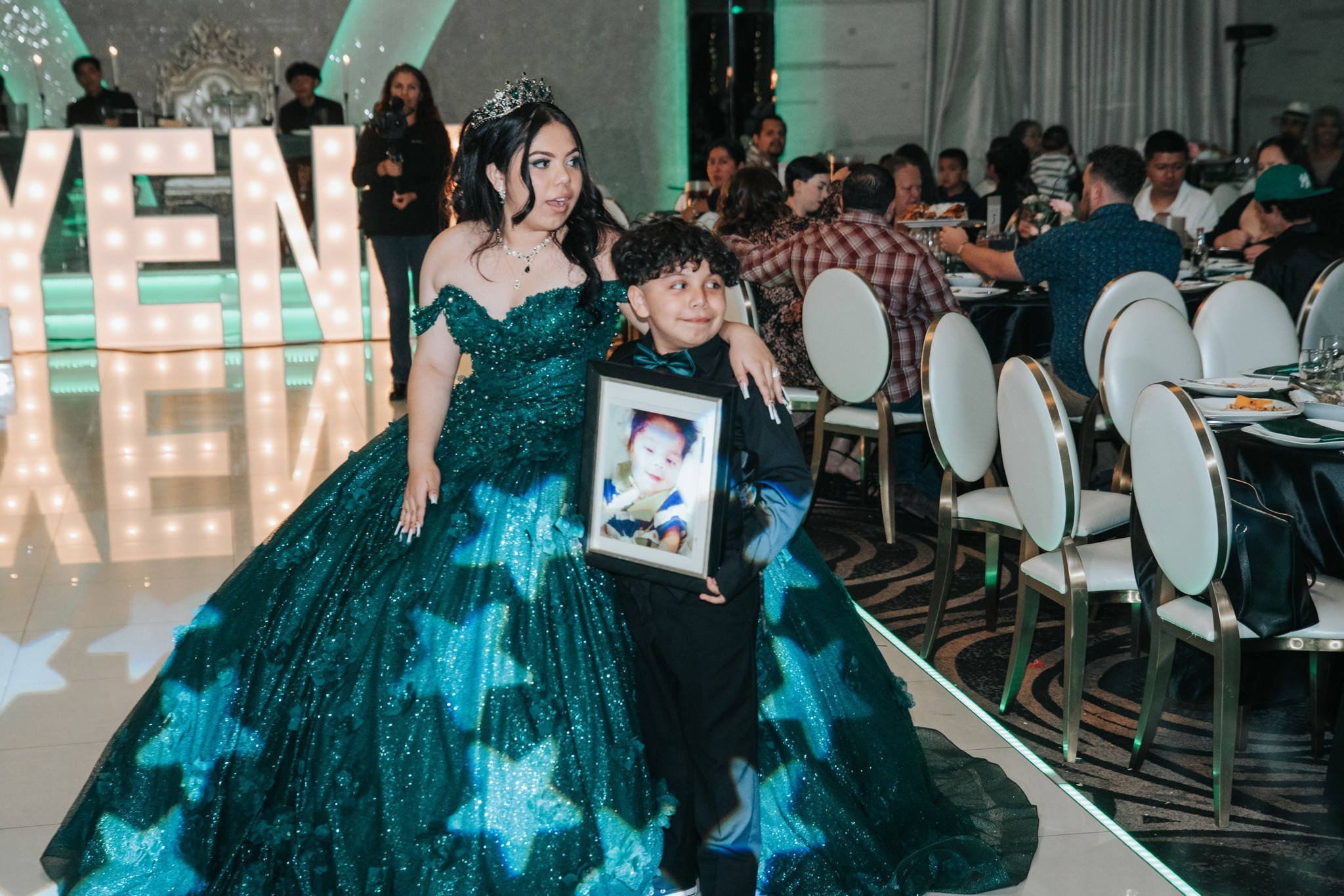 Syenna’s XV. J&T Photo Art