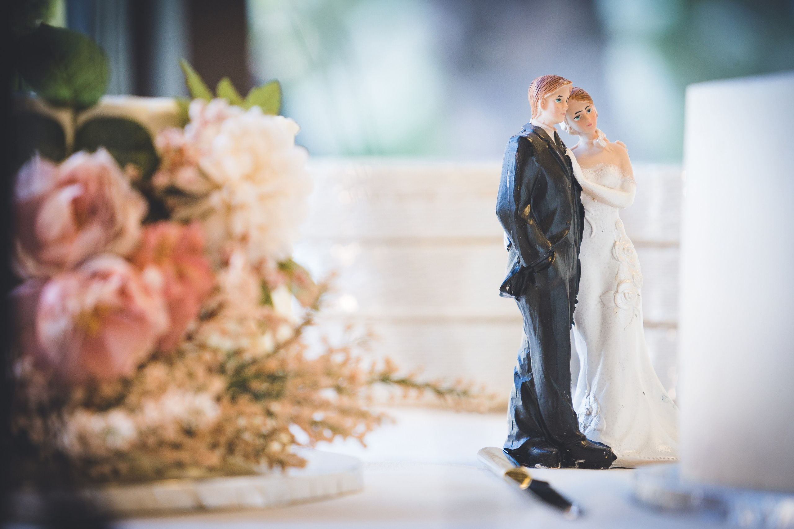 Genesis & Joseph Wedding. J&T Photo Art