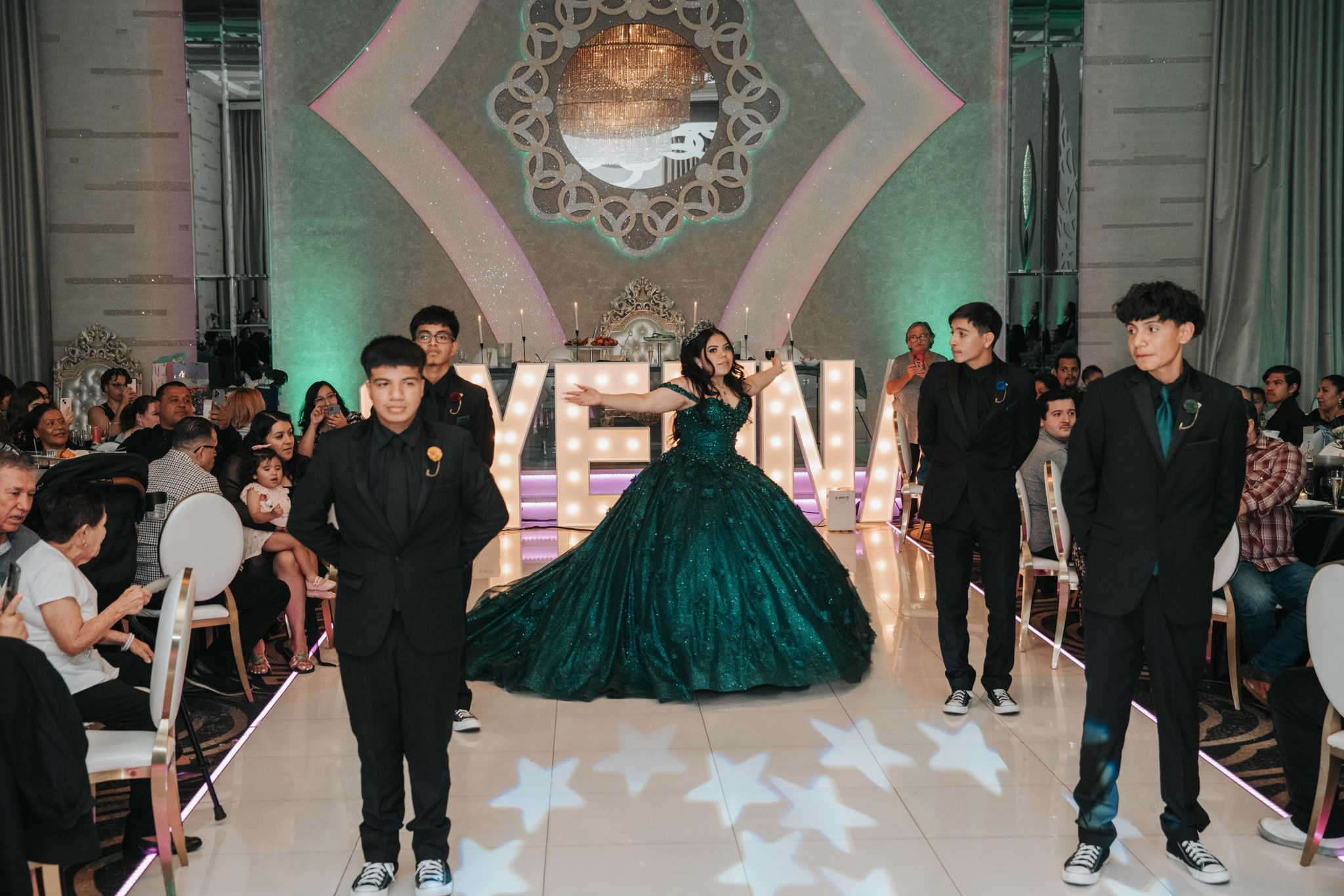 Syenna’s XV. J&T Photo Art