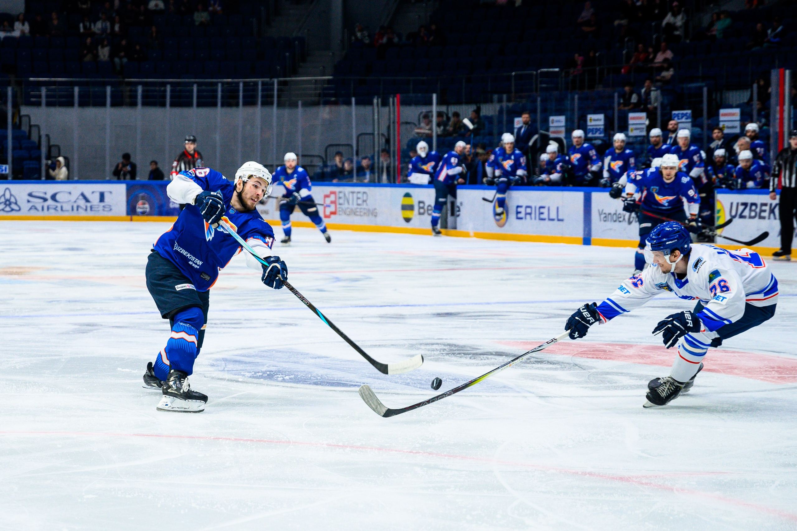 UHF(ФЕДЕРАЦИЯ ХОККЕЯ)