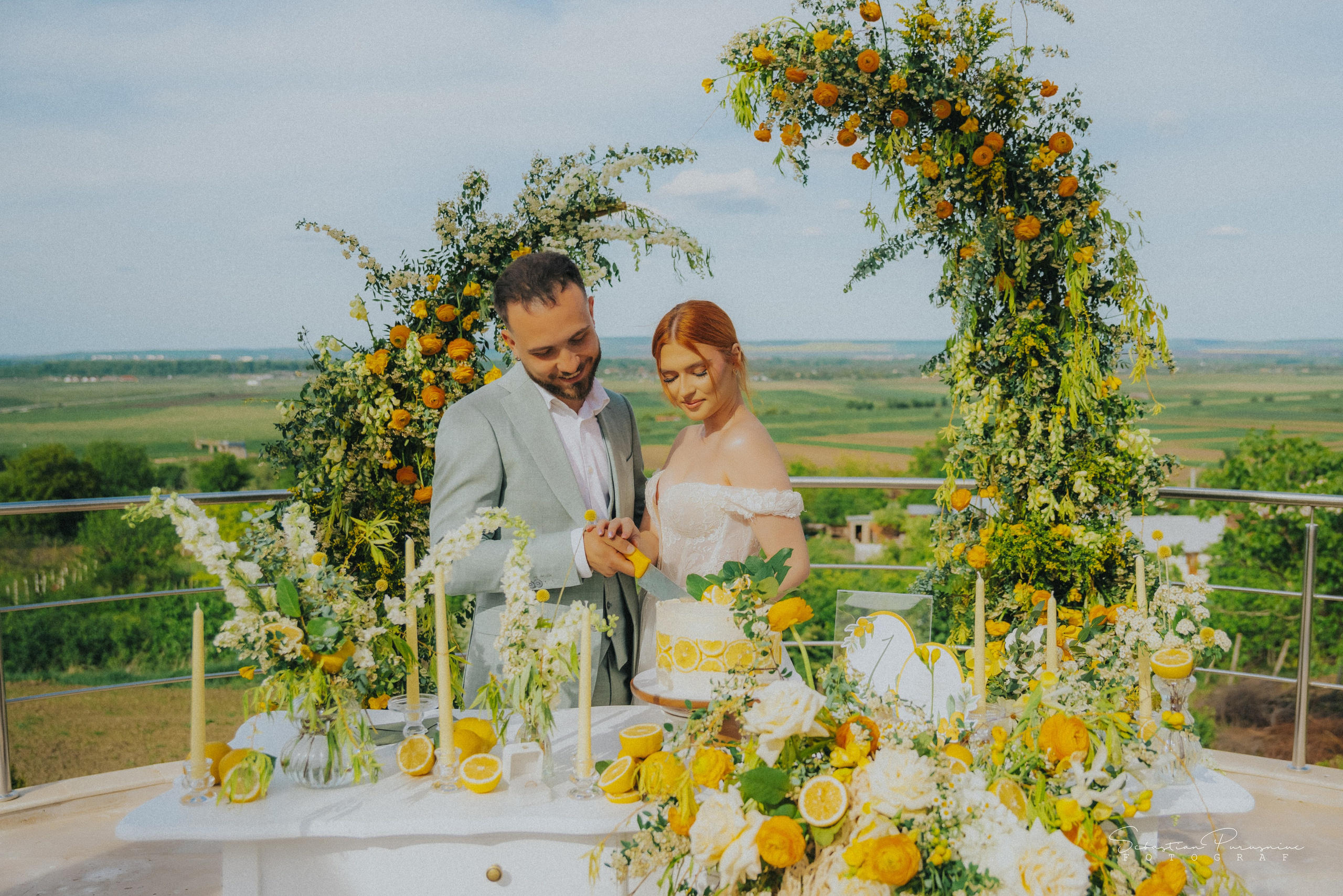 Love & Lemons. Sebastian Purusniuc Fotograf - Iasi