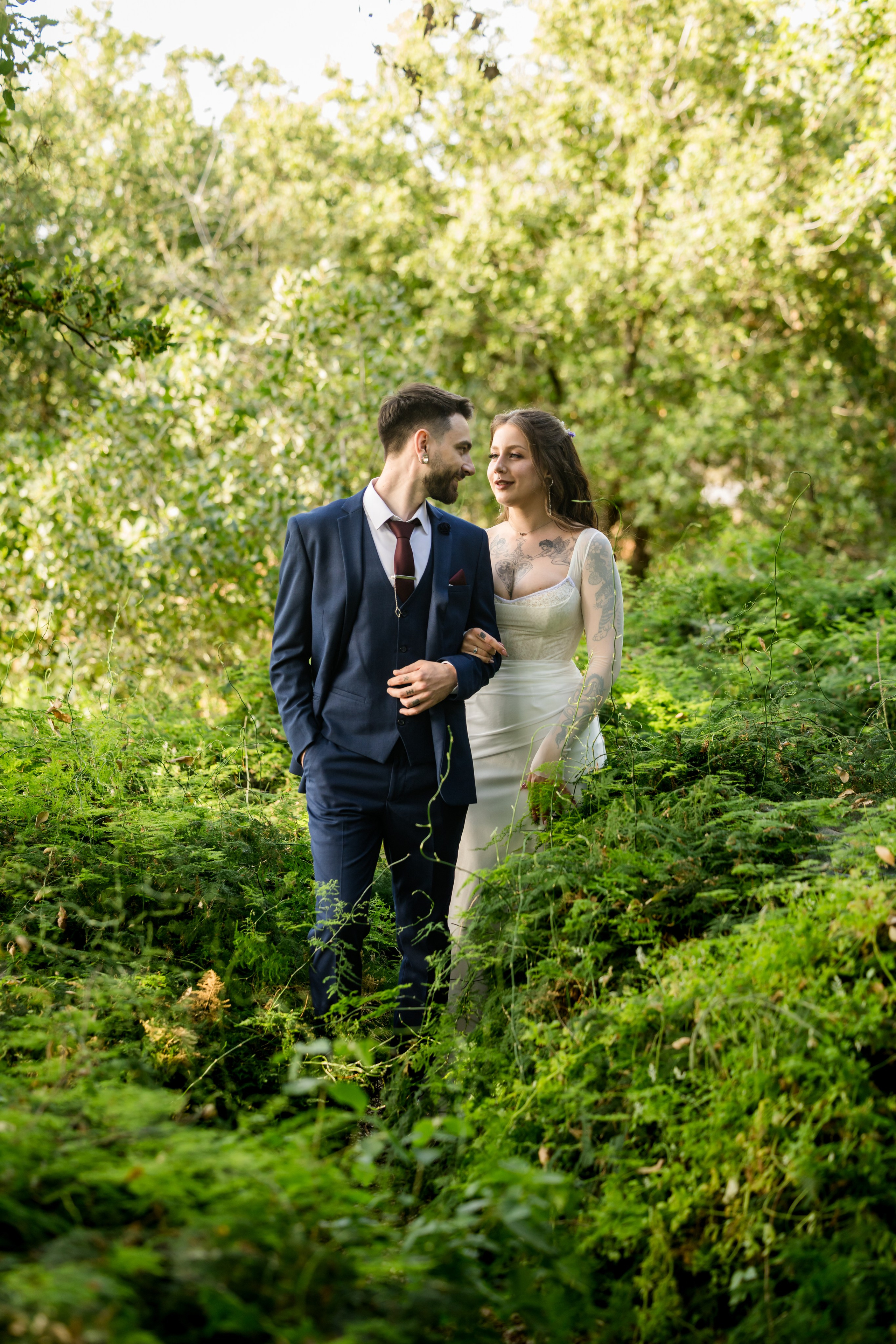 Lauren & Michael. AMIR BUCHNIK PHOTOGRAPHER