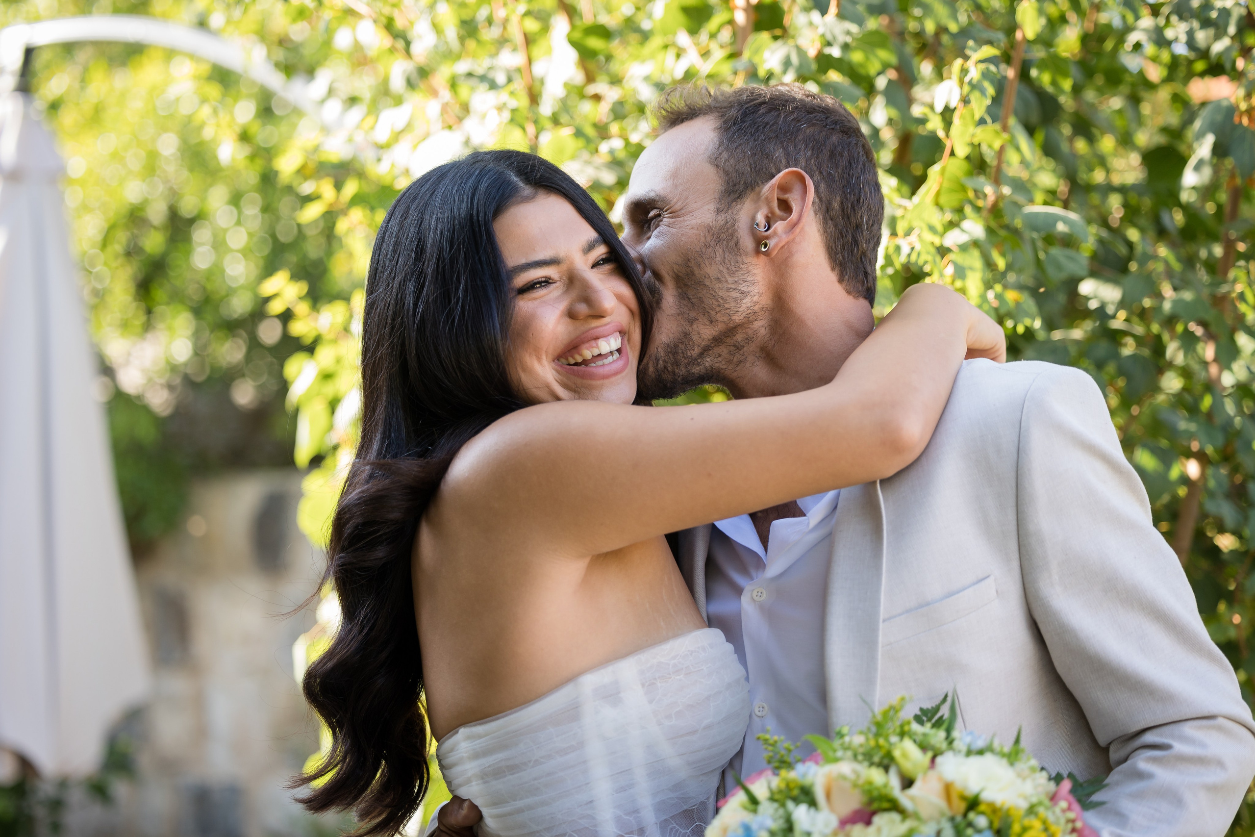 Ofri & Aharon. AMIR BUCHNIK PHOTOGRAPHER