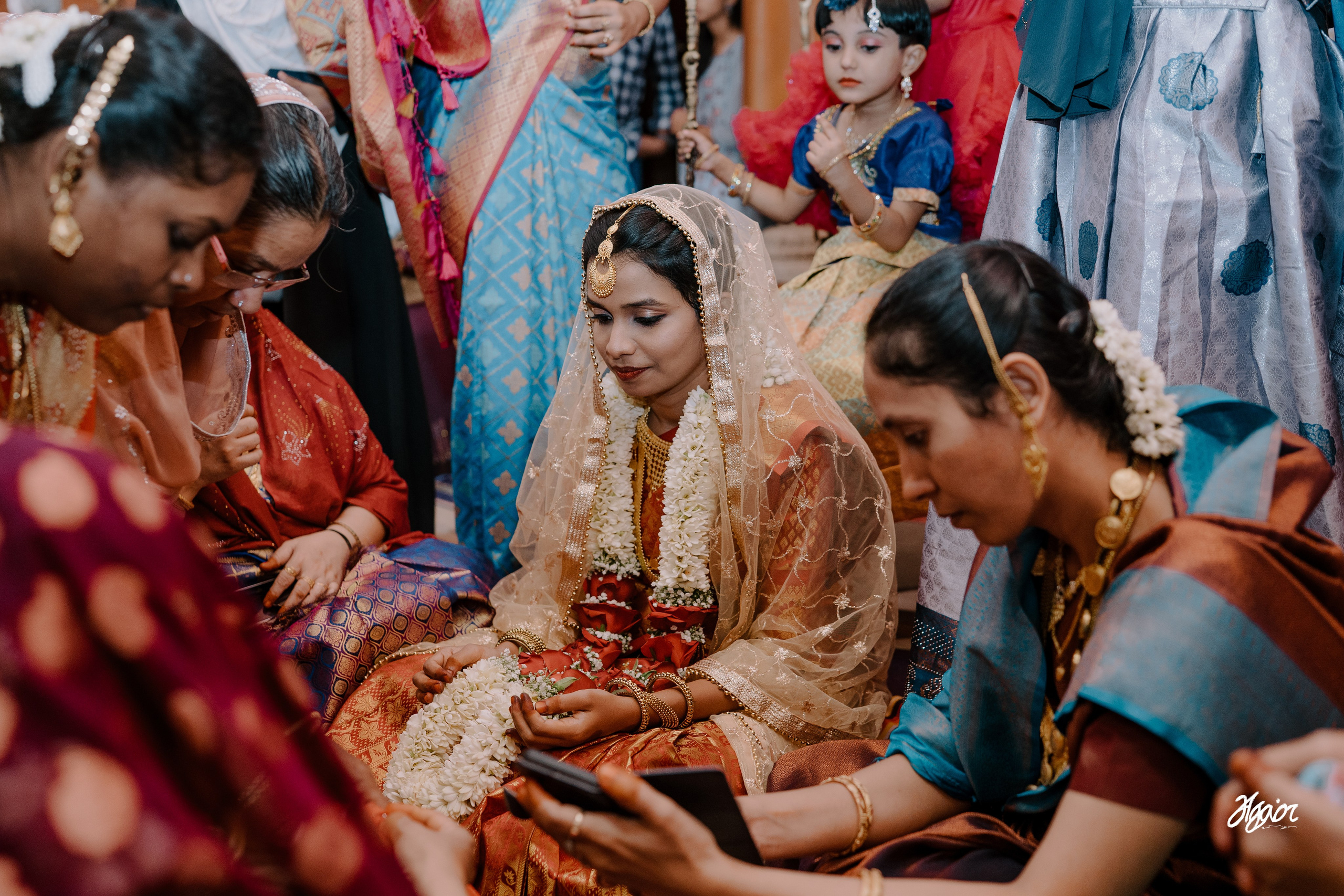 A Decade of Love, Sealed in a Soulful Agam Vizha. Agam Vizha