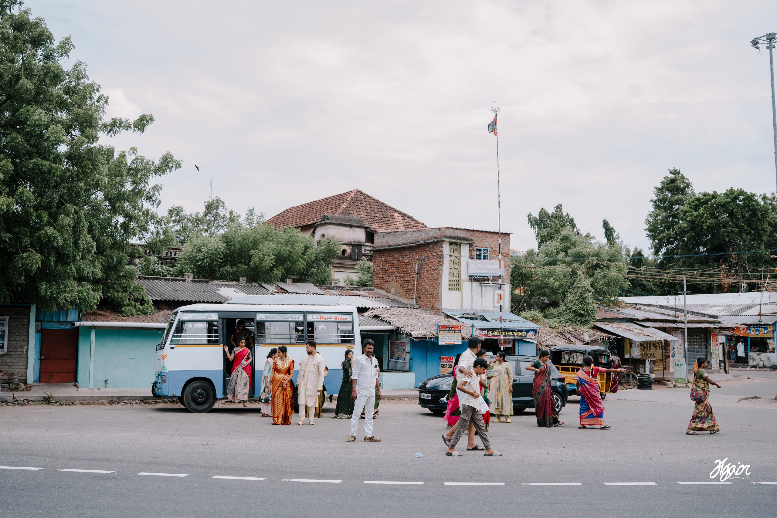 A Decade of Love, Sealed in a Soulful Agam Vizha. Agam Vizha