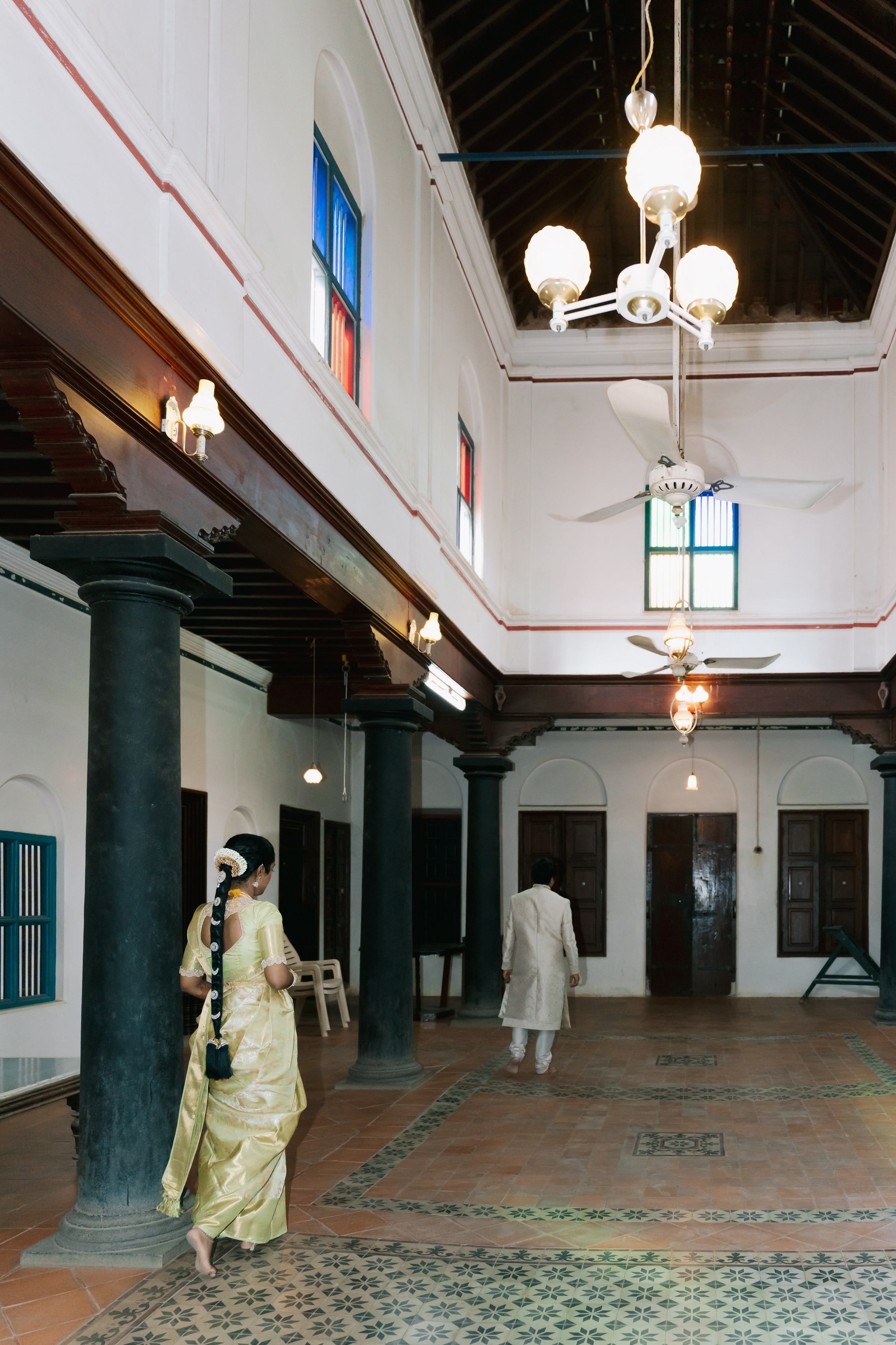 Wedding Documentary Photographer in Tamil Nadu | Agam Vizha