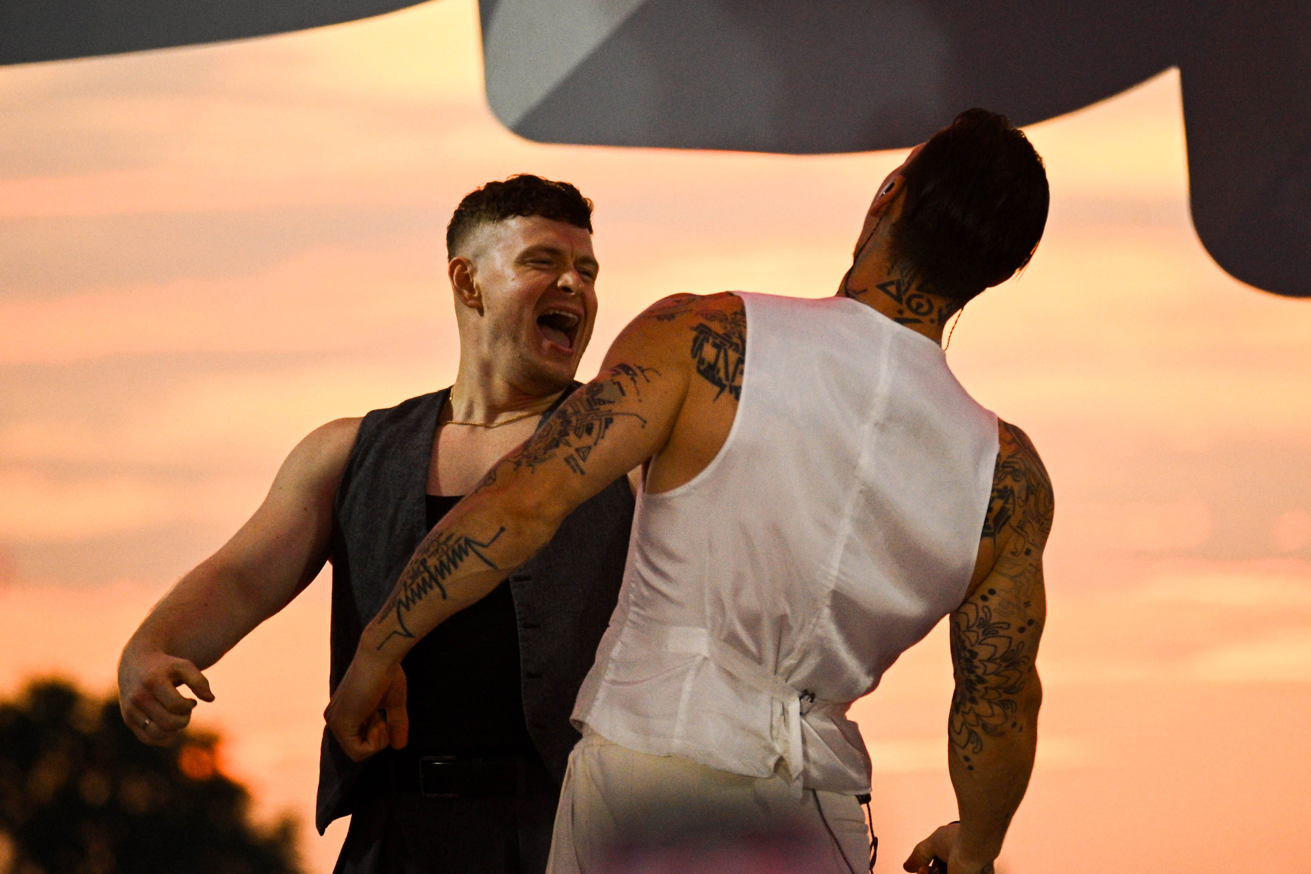 ЛЕТО В МОСКВЕ