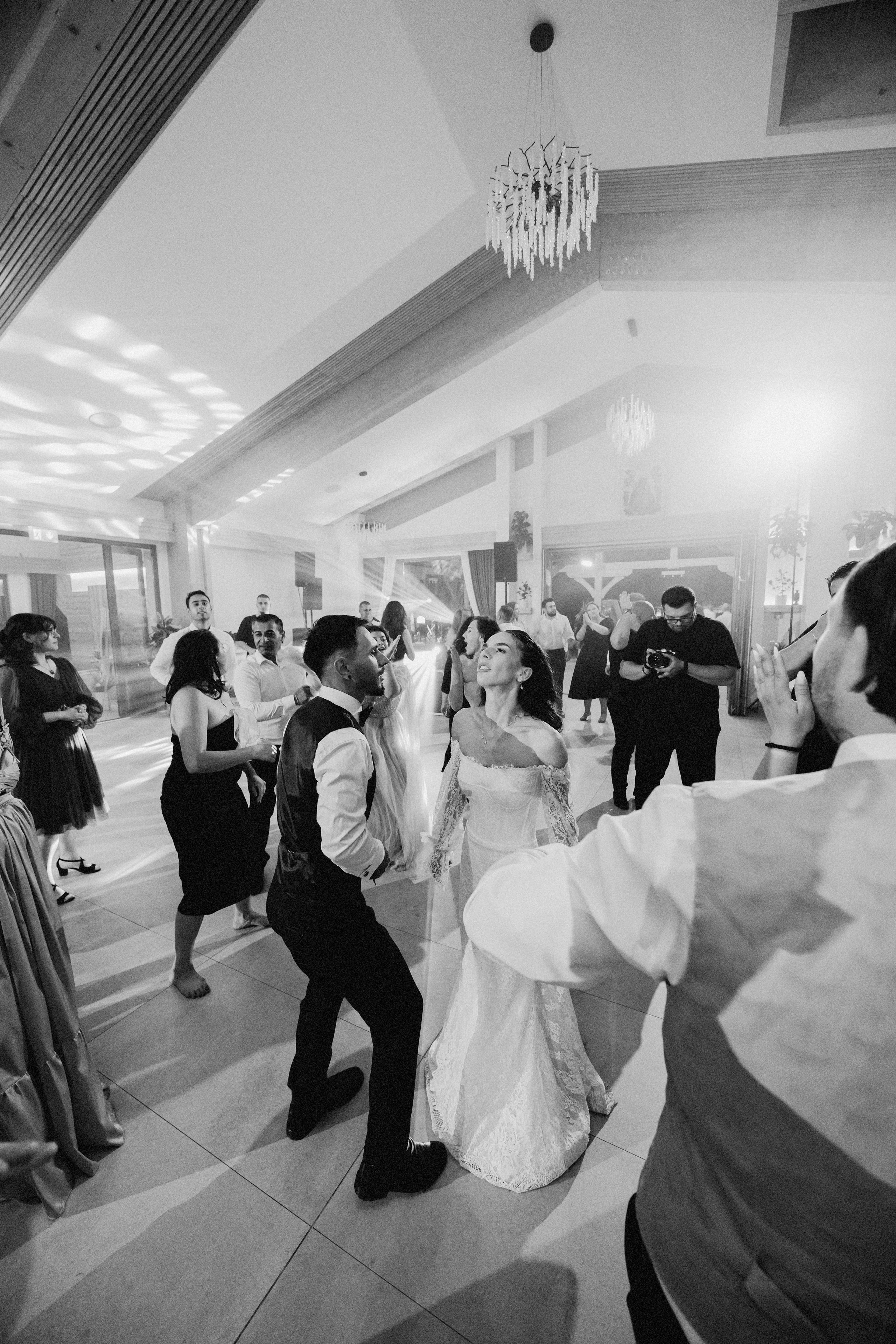 Fotografii nunta C&A. Bogdan Dumitrel — wedding photograher