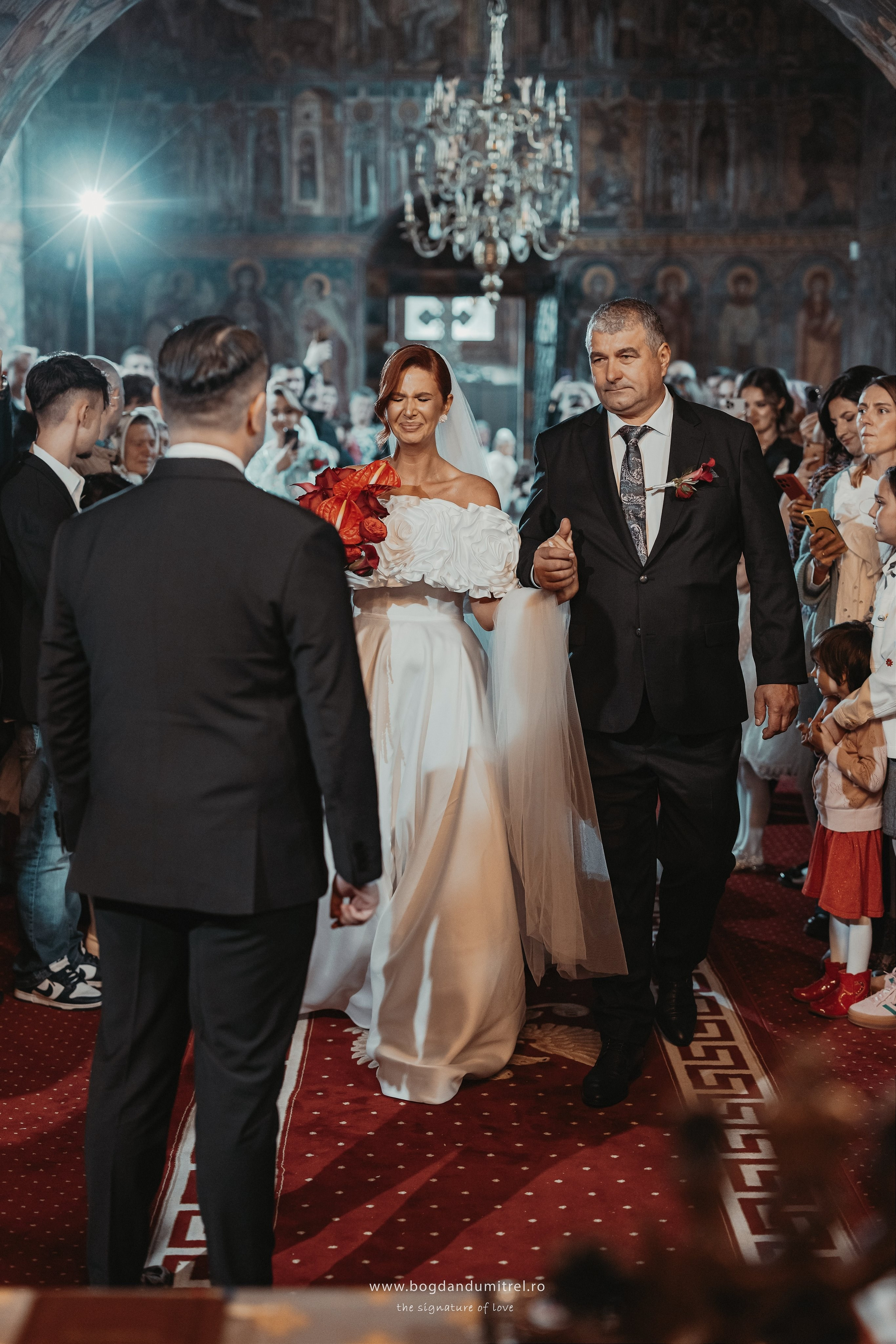 Fast view. Bogdan Dumitrel — wedding photograher