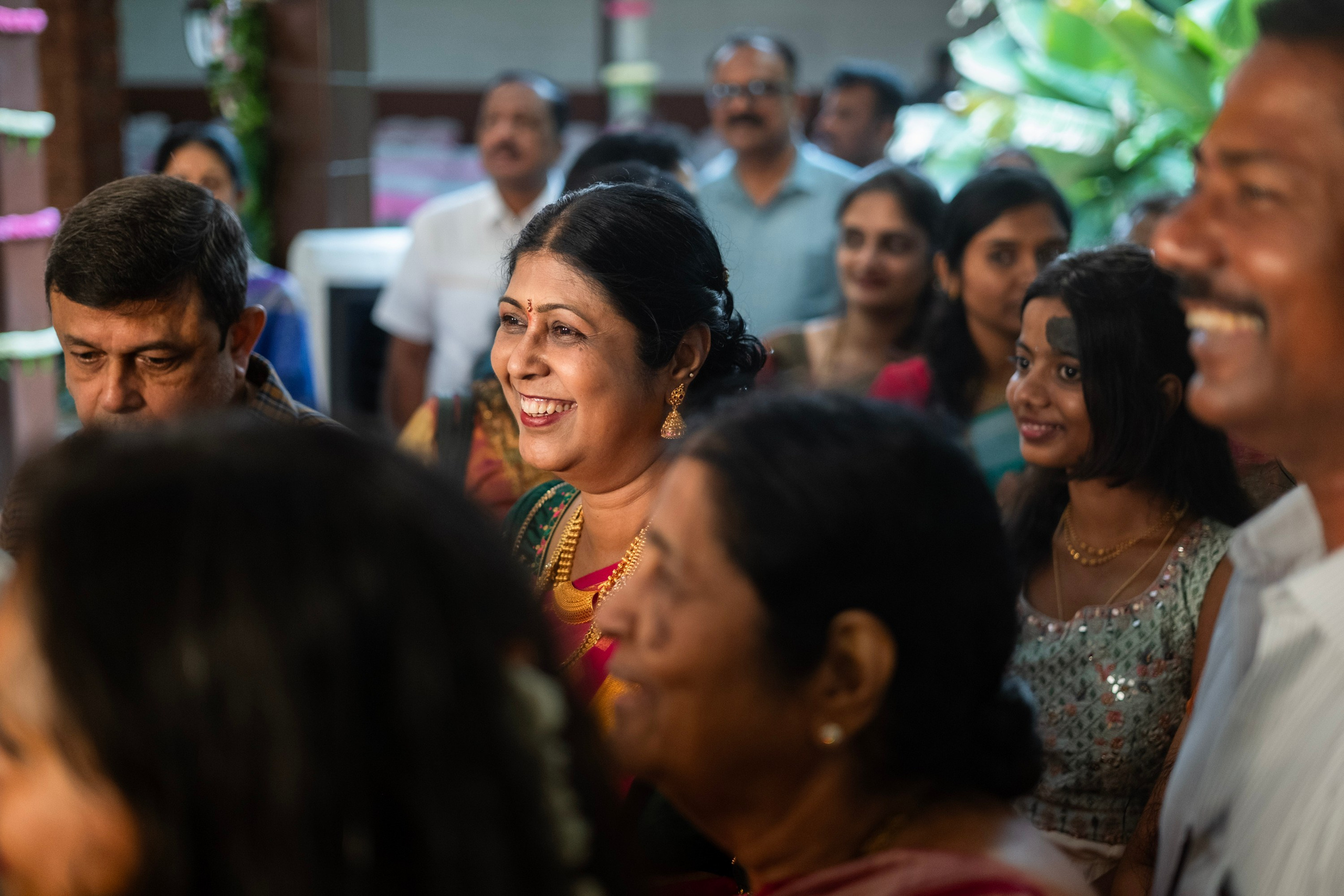Anupaa & Reuben, Konkani Wedding at The Tharavadu Mane, Bangalore | Truly Yours