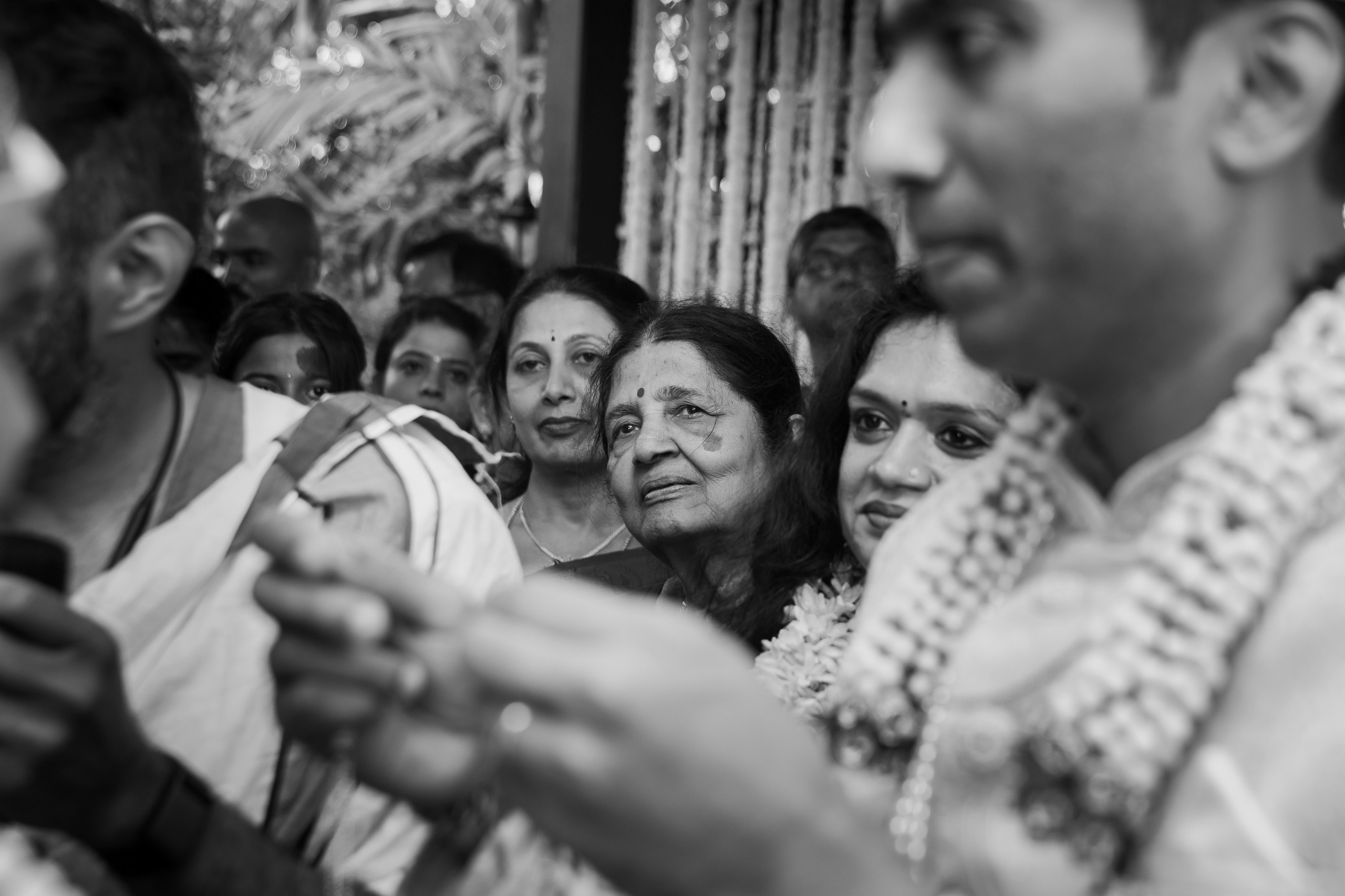Anupaa & Reuben, Konkani Wedding at The Tharavadu Mane, Bangalore | Truly Yours