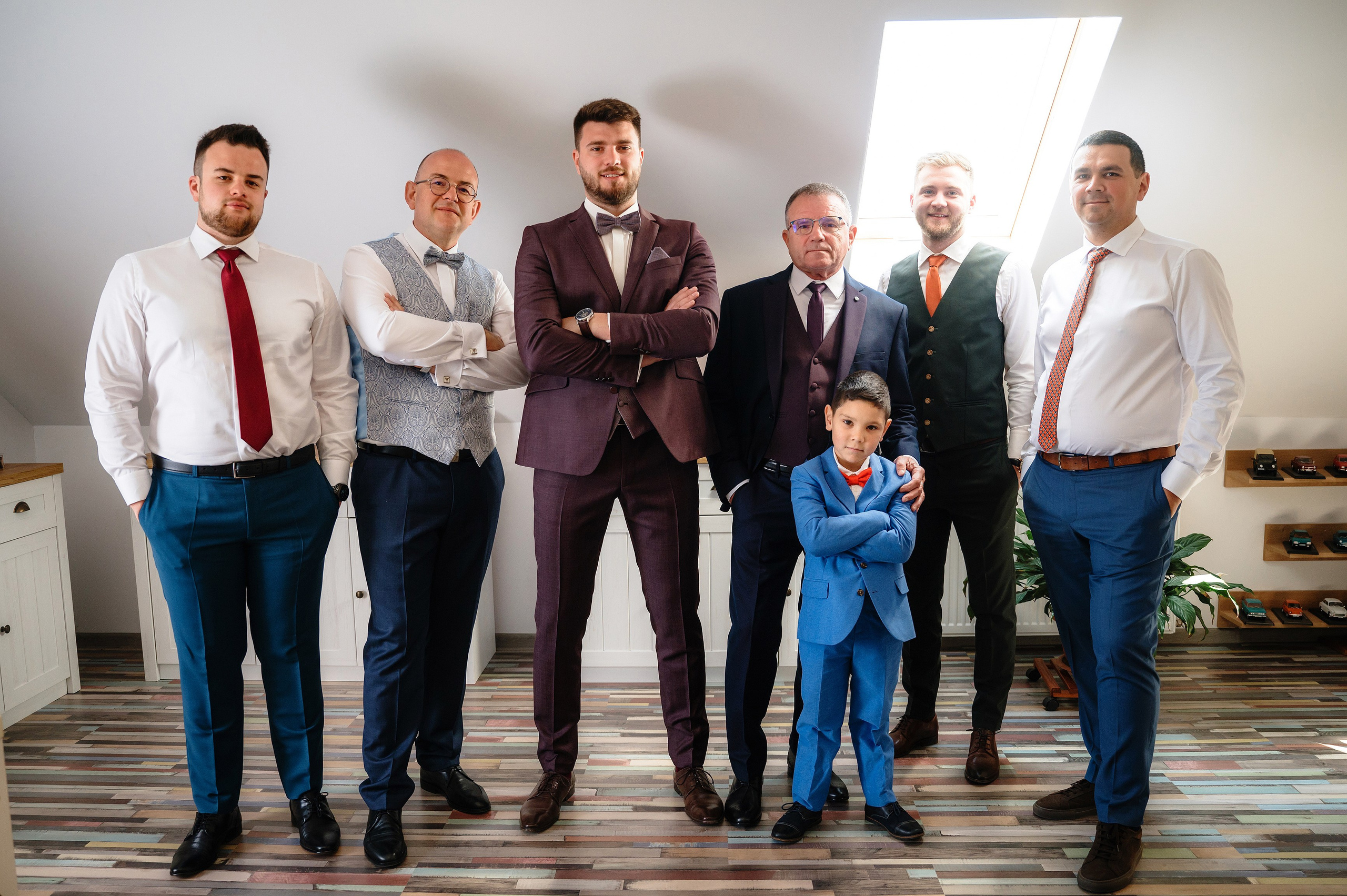 NUNTA Tudor si Stefana. Laurentiu Stefan StoryTeller