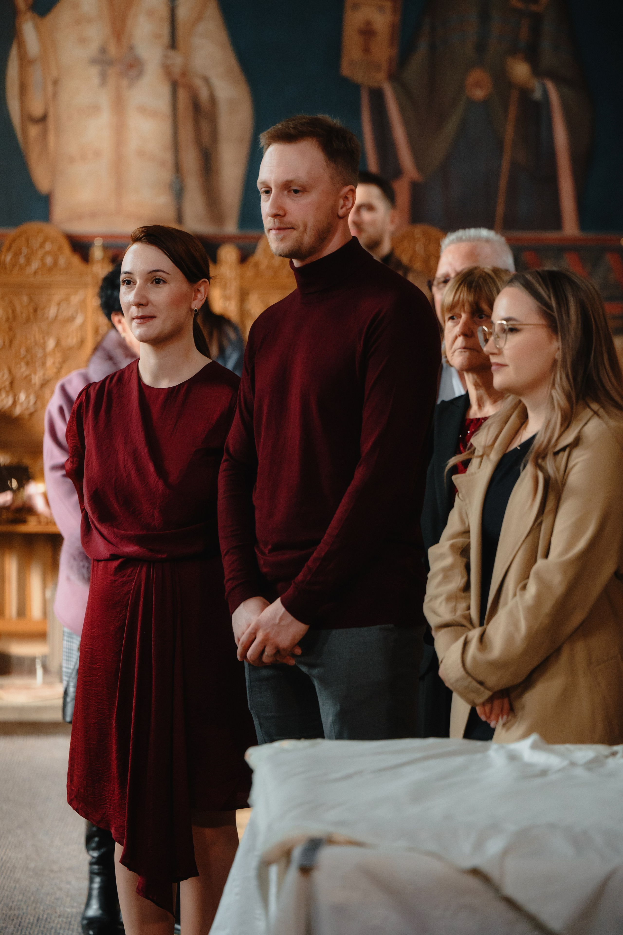 Botezul lui Elian. Laurentiu Stefan StoryTeller