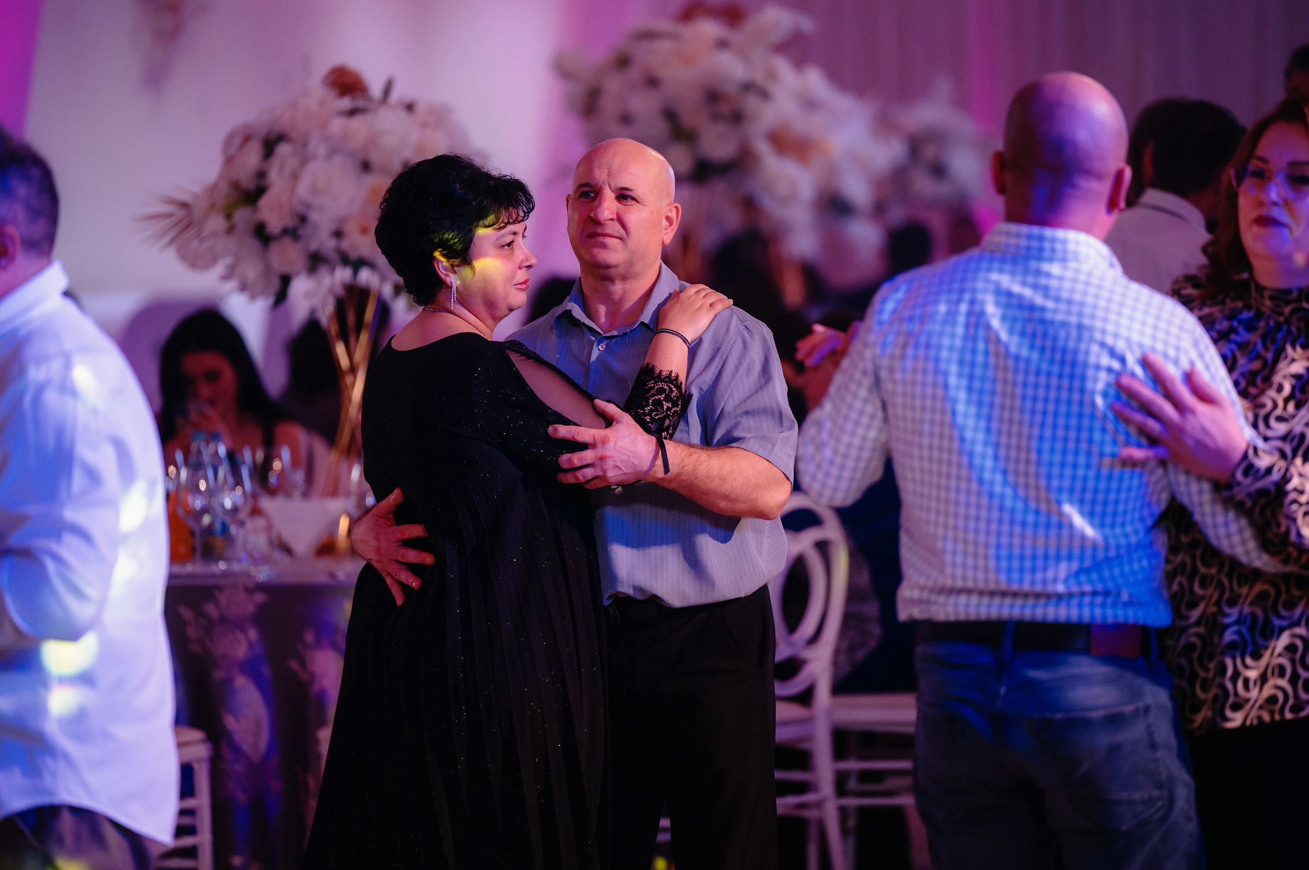 BMT Aerospace Party. Laurentiu Stefan StoryTeller