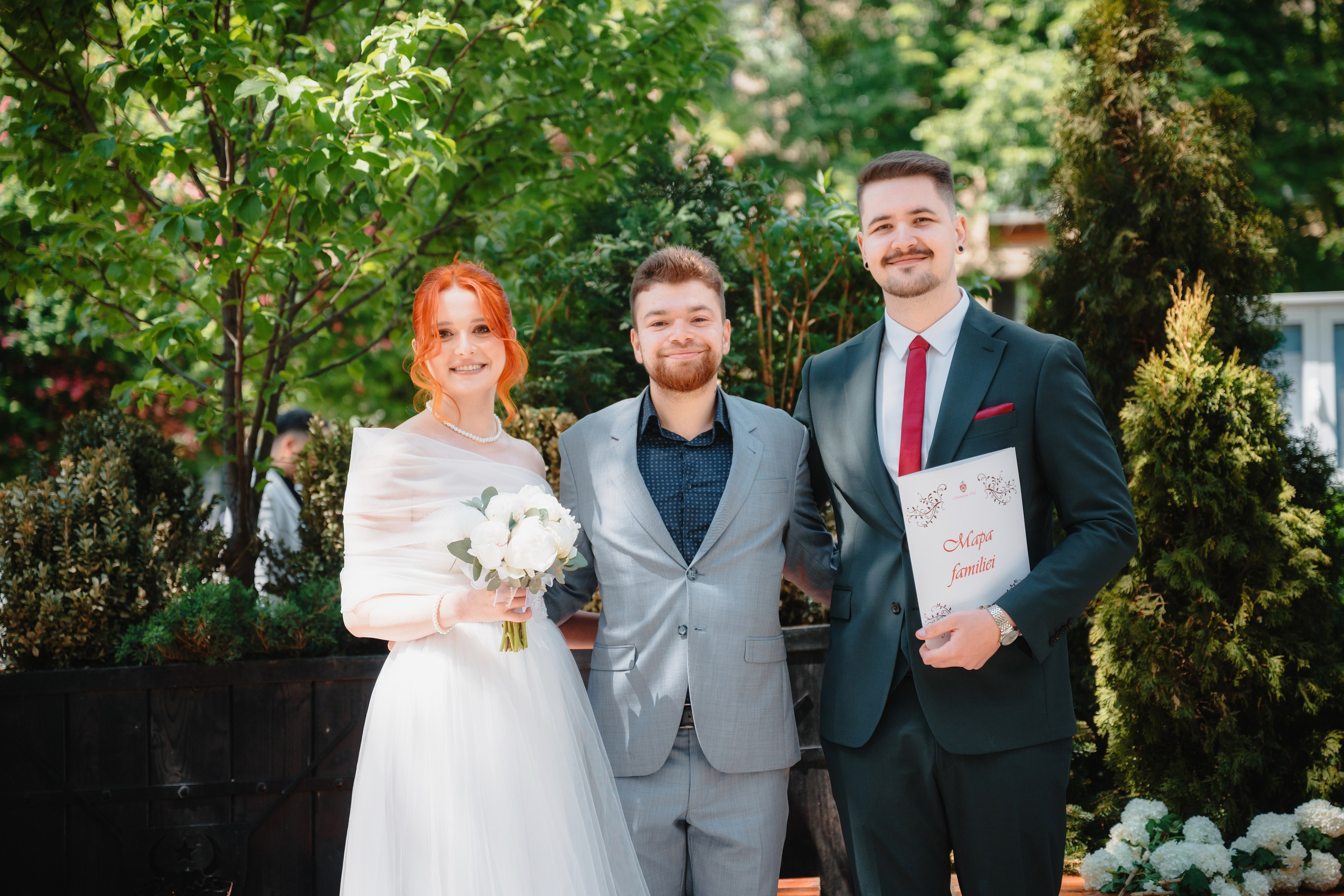 Ceremonie Civila Andreea si Claudiu. Laurentiu Stefan StoryTeller