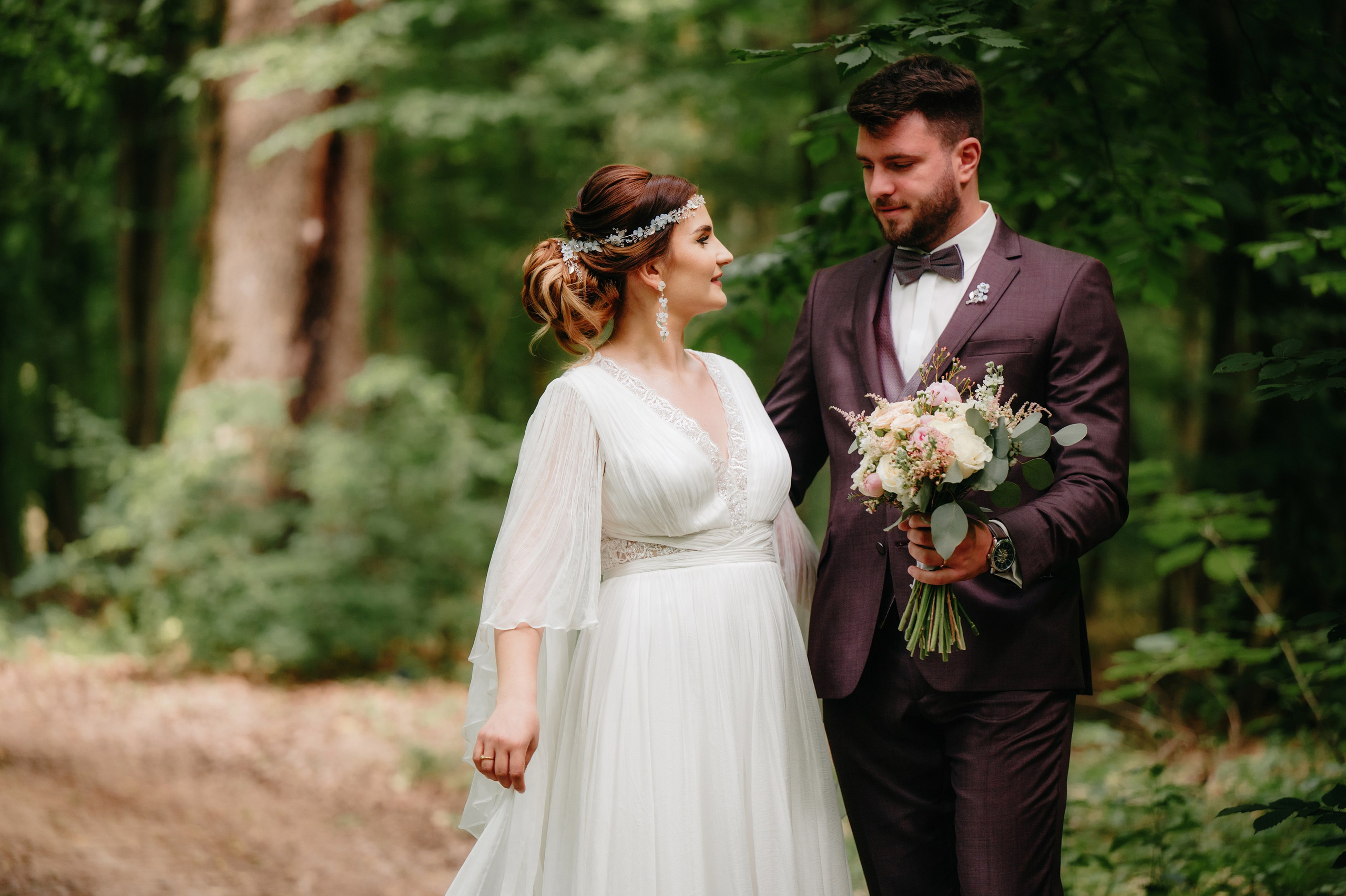 NUNTA Tudor si Stefana. Laurentiu Stefan StoryTeller