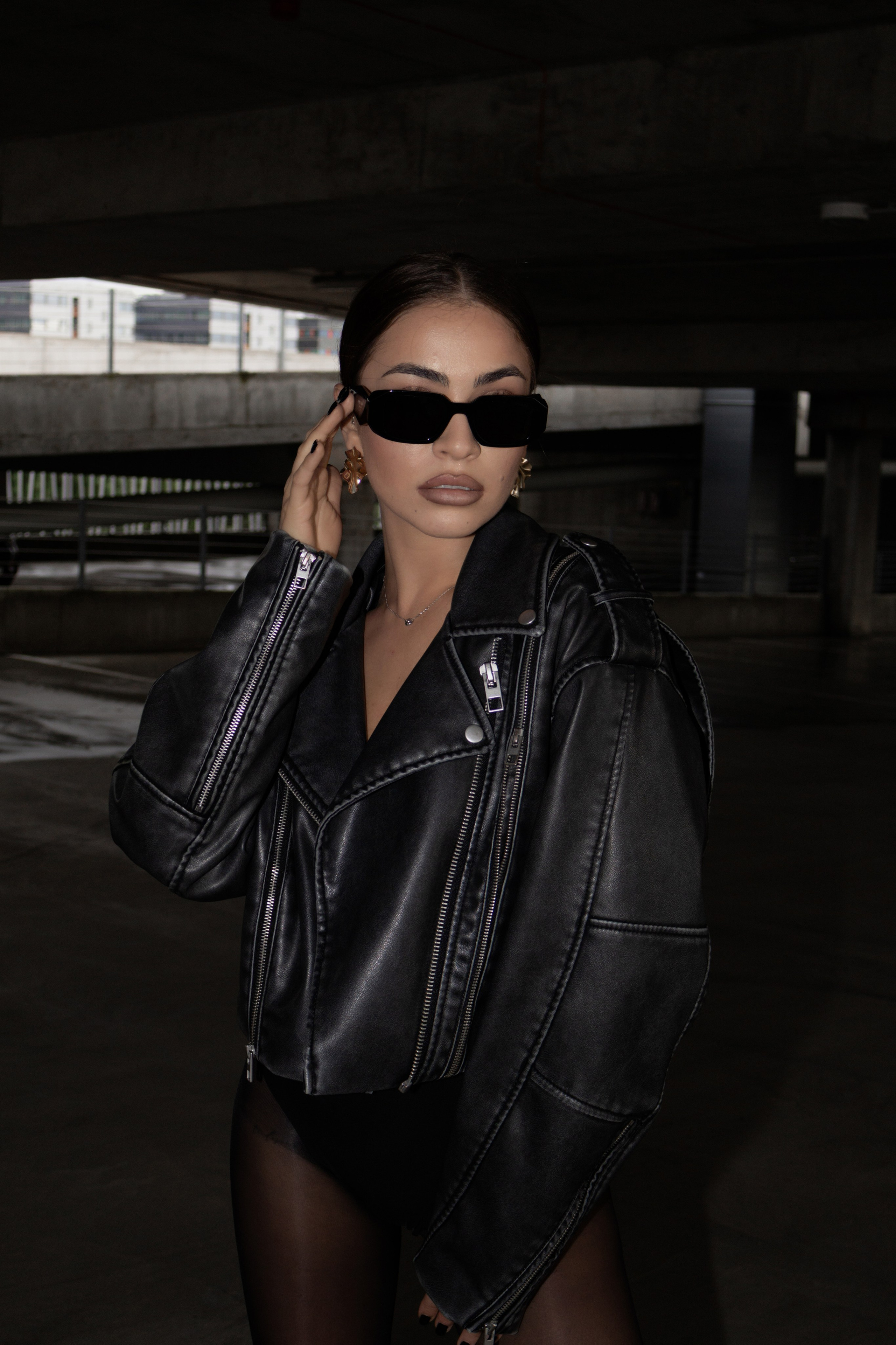 Флэш-съёмка | Свет. Контраст. Динамика. Бренд & Женский фотограф в Таллинне / Фотограф Таллинн