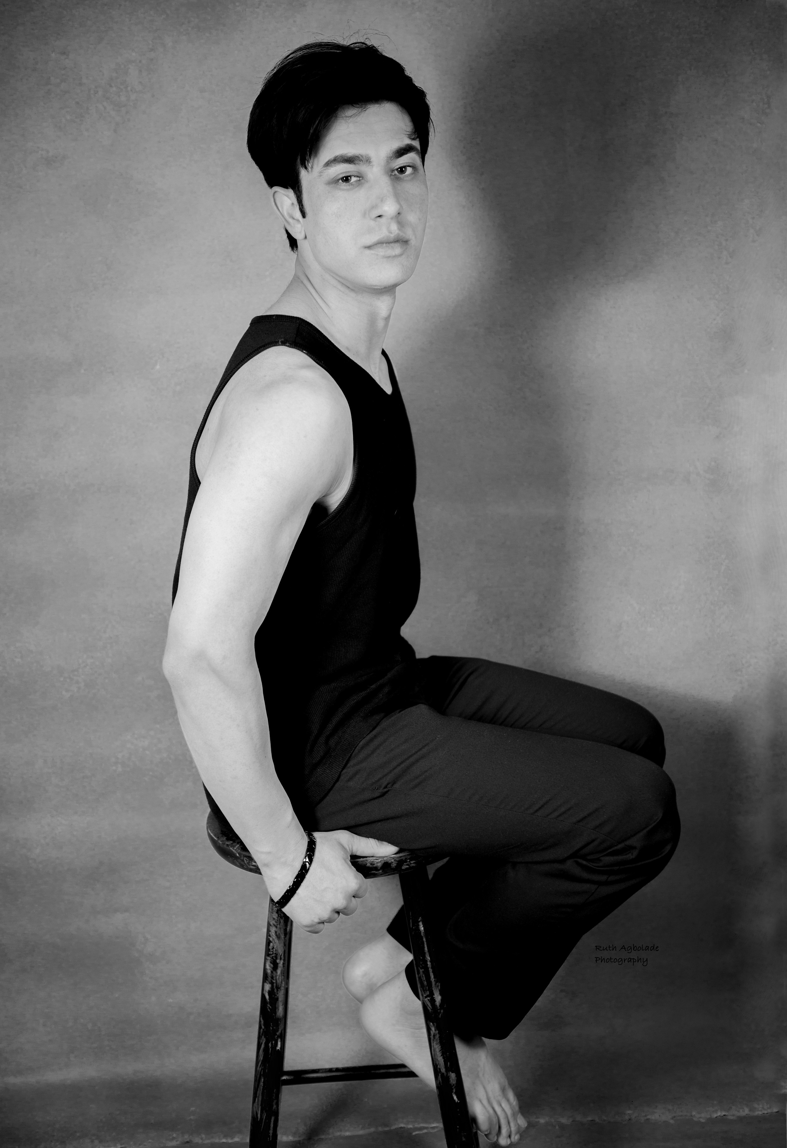 Yasar Zeb. Portrait & Brand Photographer in Bradford, West Yorkshire