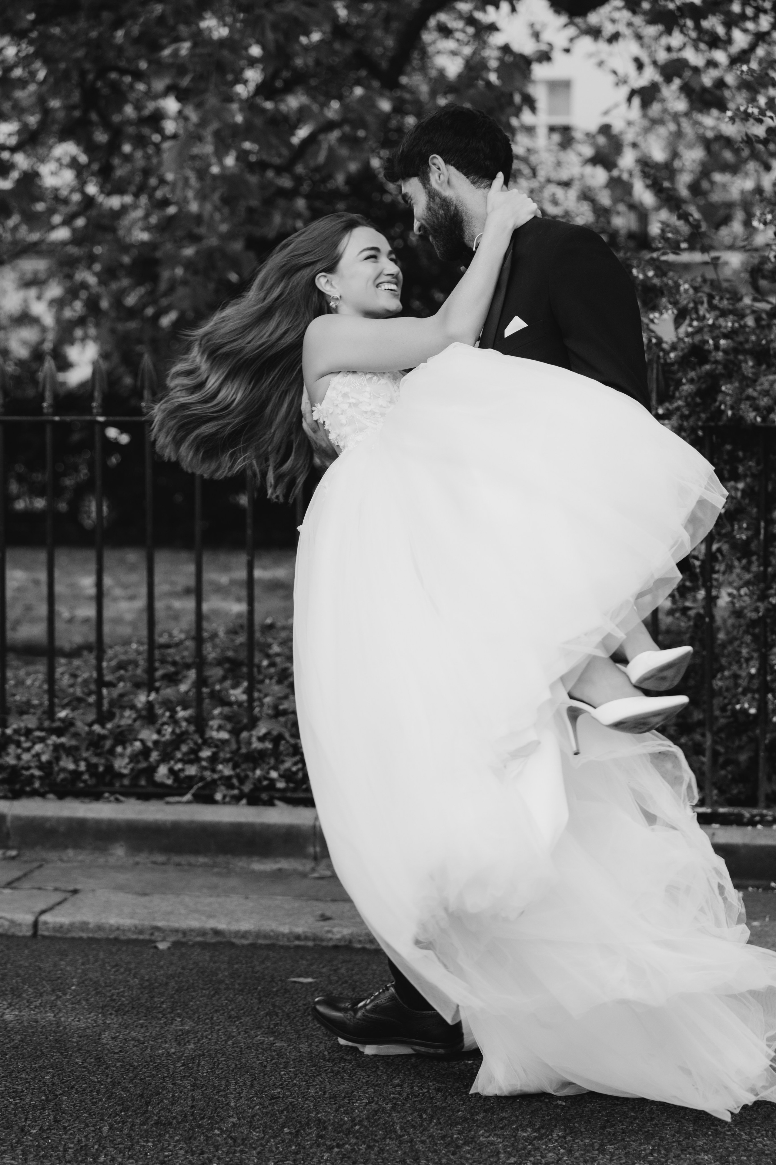 Elegant Wedding London Belgravia Elopement couple. Timeless Wedding & Event Photography from London to the world