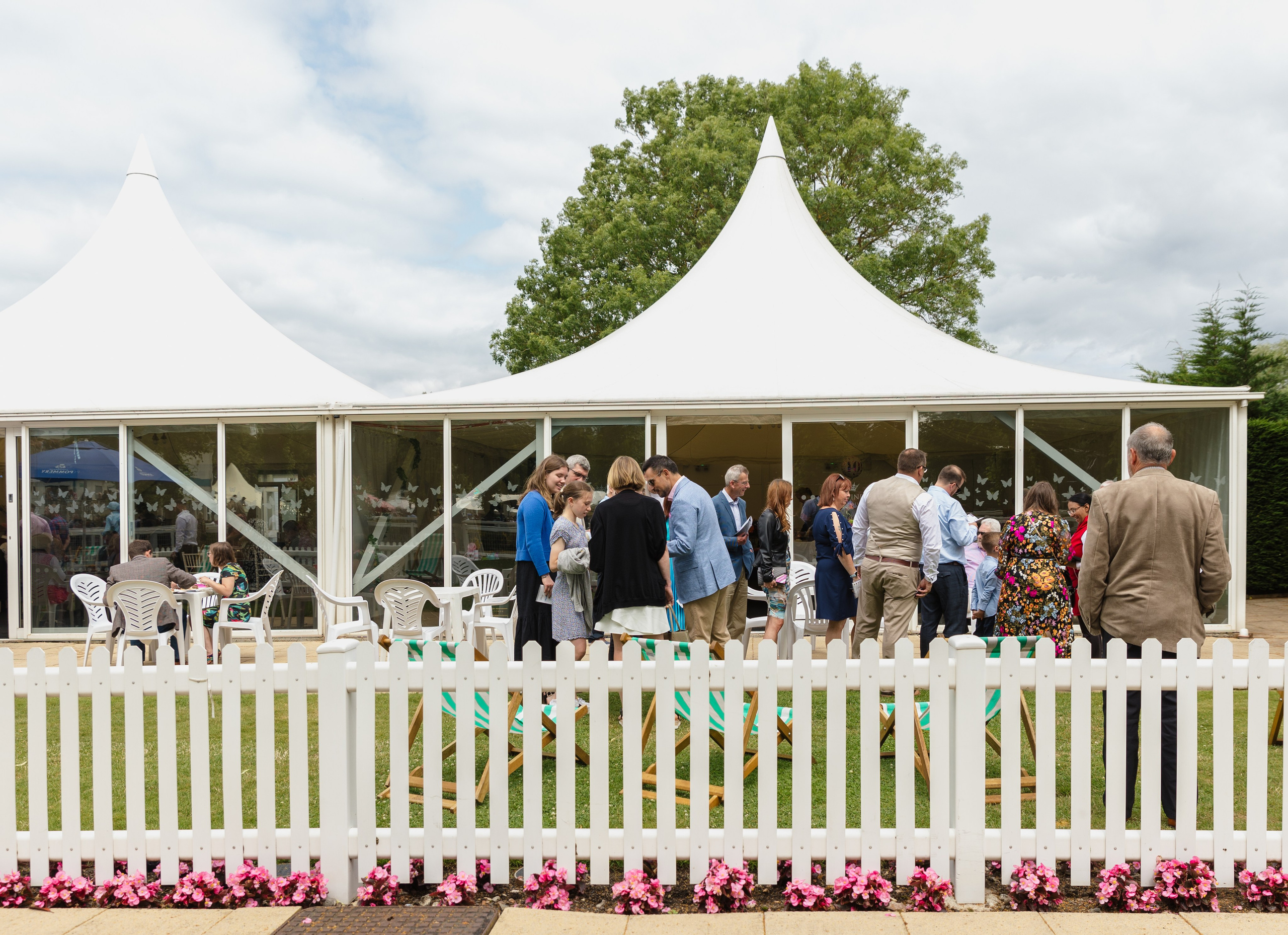 40th Birthday — Royal Windsor Racecourse. June, 2023. Timeless Wedding & Event Photography from London to the world