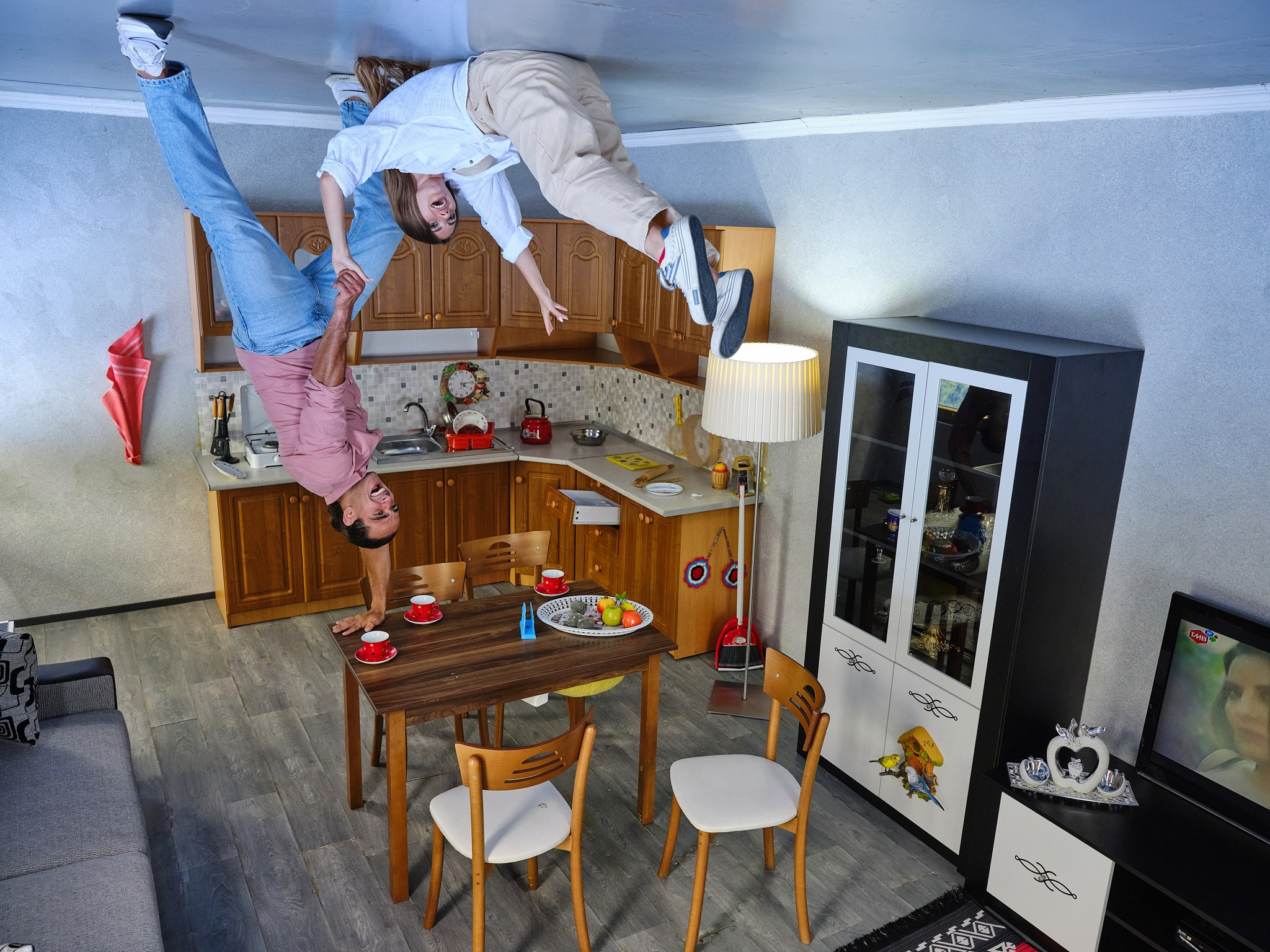 Gabaland, Shooting Club, Rafting center. Elmar Mustafazadeh Photography