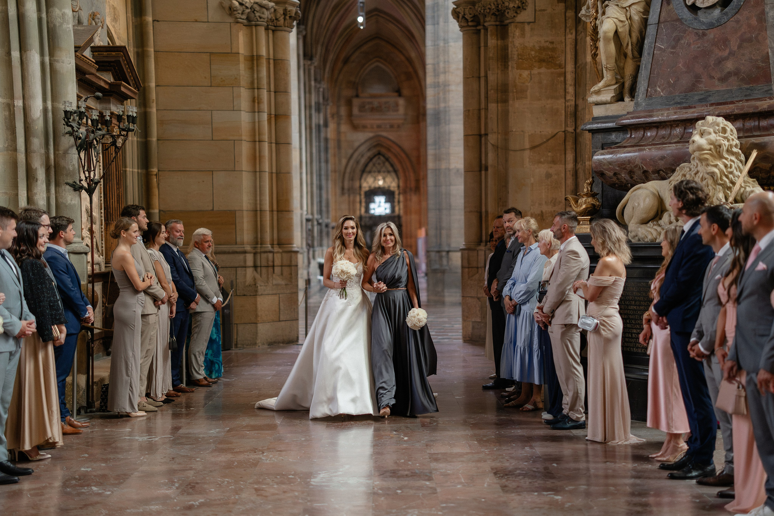 Wedding in Prague’s heart