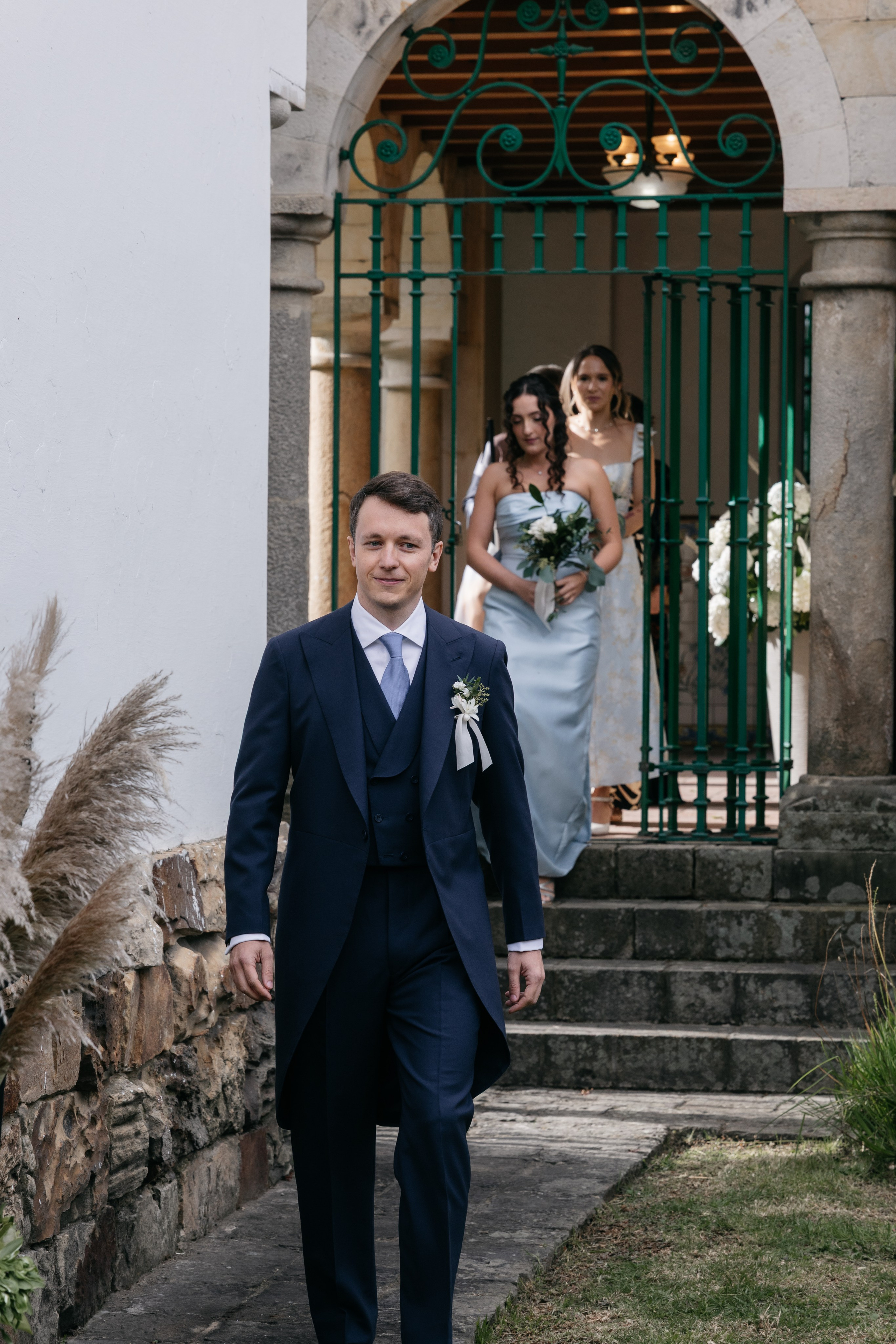 Ana & Sam. UNTERCIO BODAS