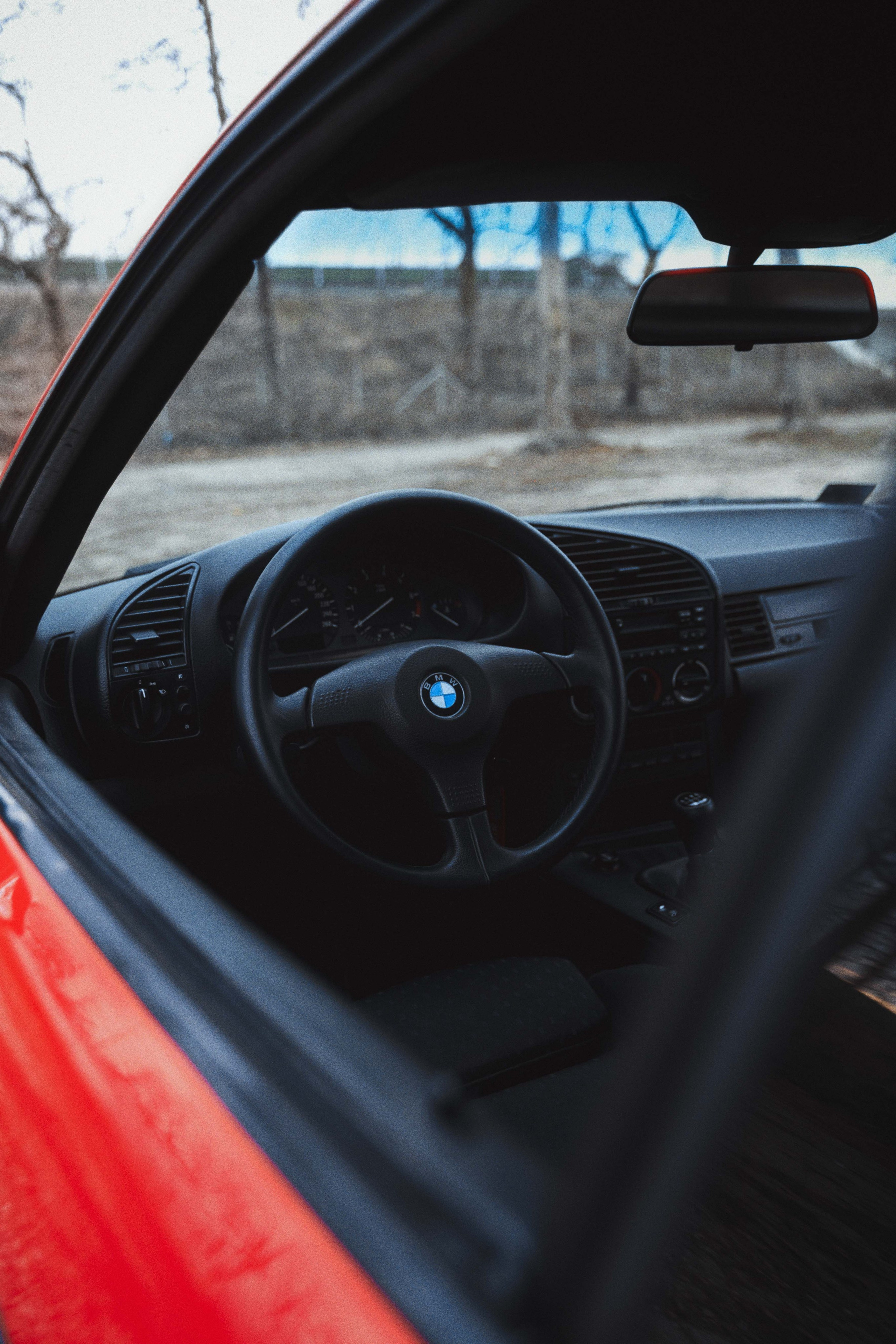 BMW e36 ll. Жуков Студио