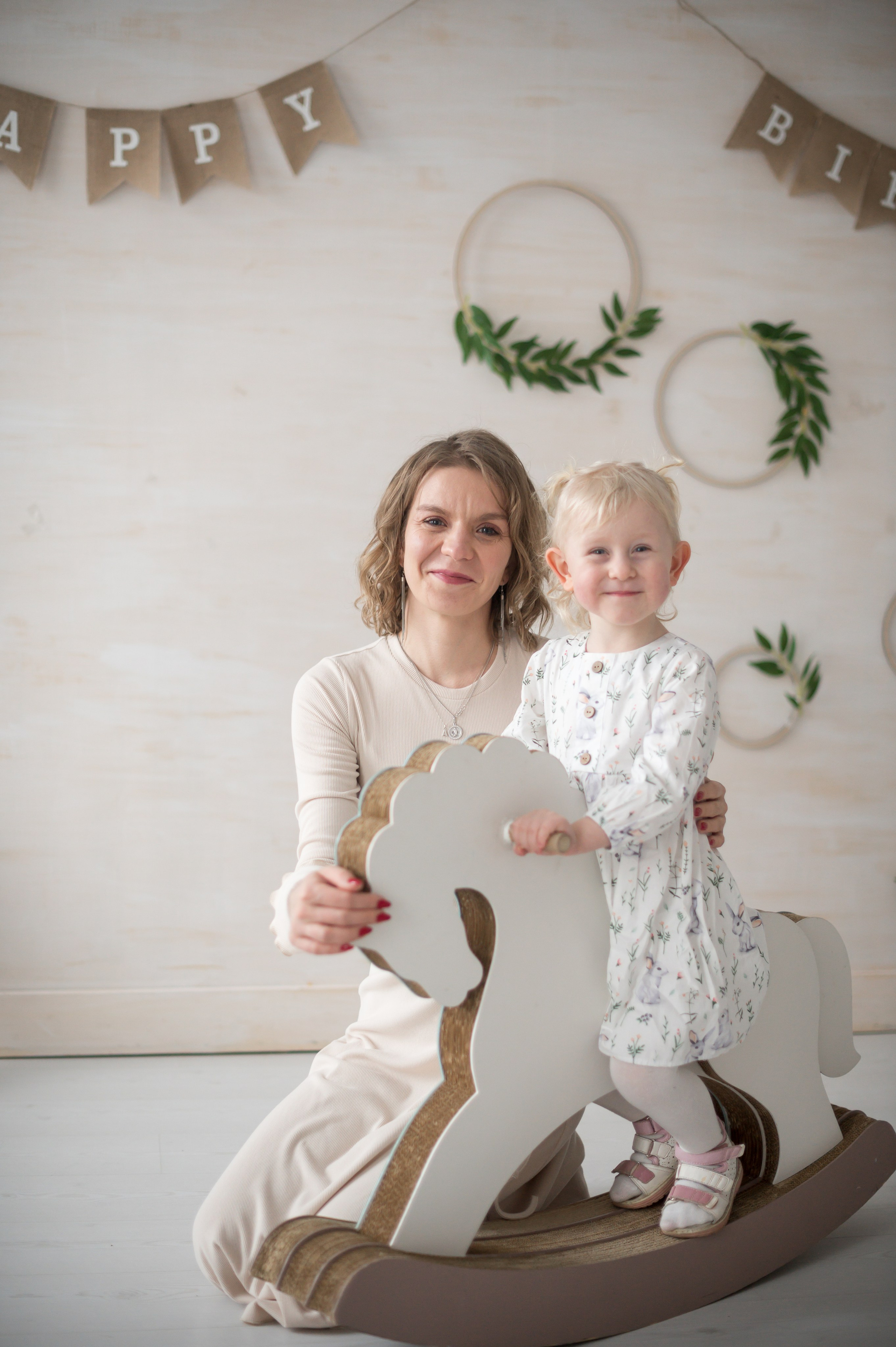 Семейная фотосессия в студии. Семейный и детский фотограф в Минске Надежда Савицкая