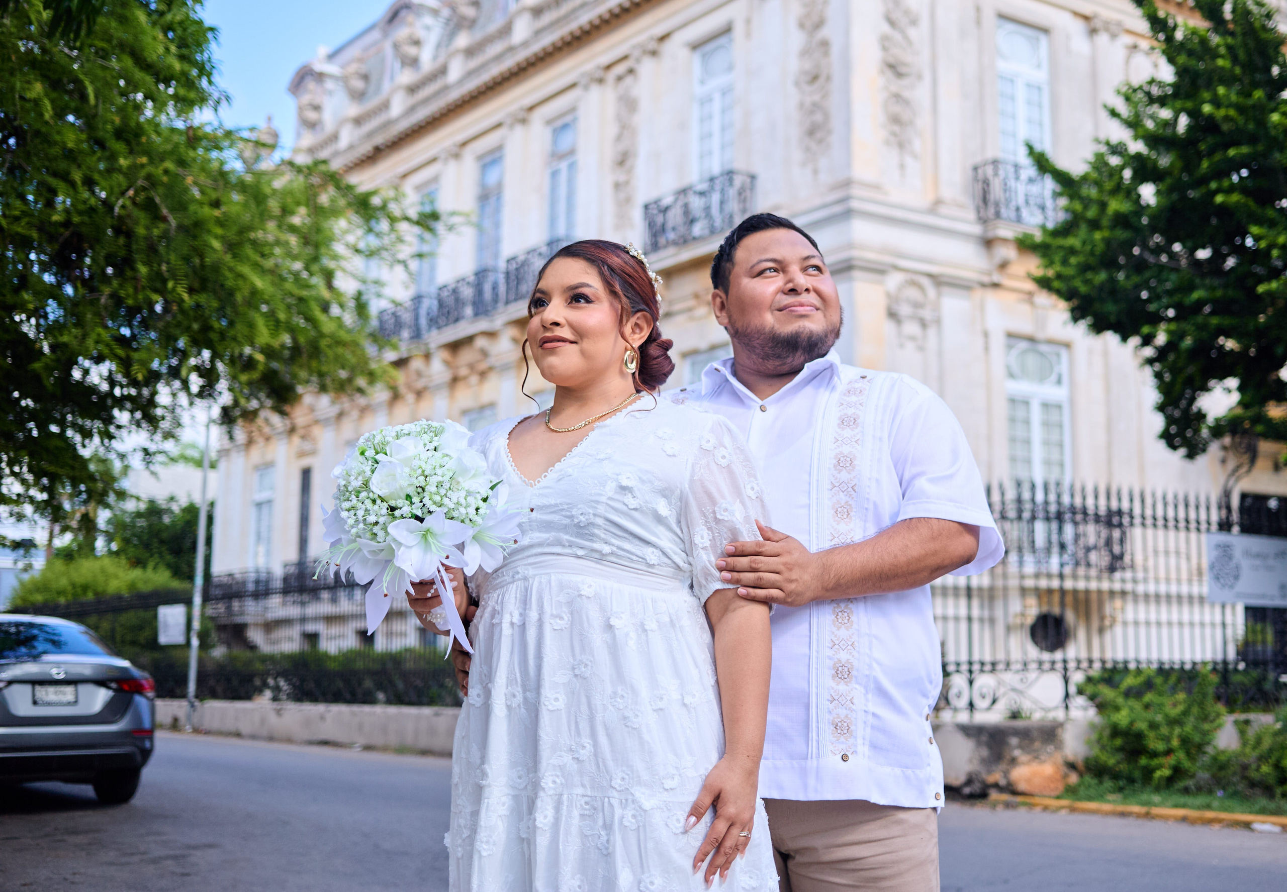 V & M. Christian Ku fotógrafo en Mérida, Yucatán