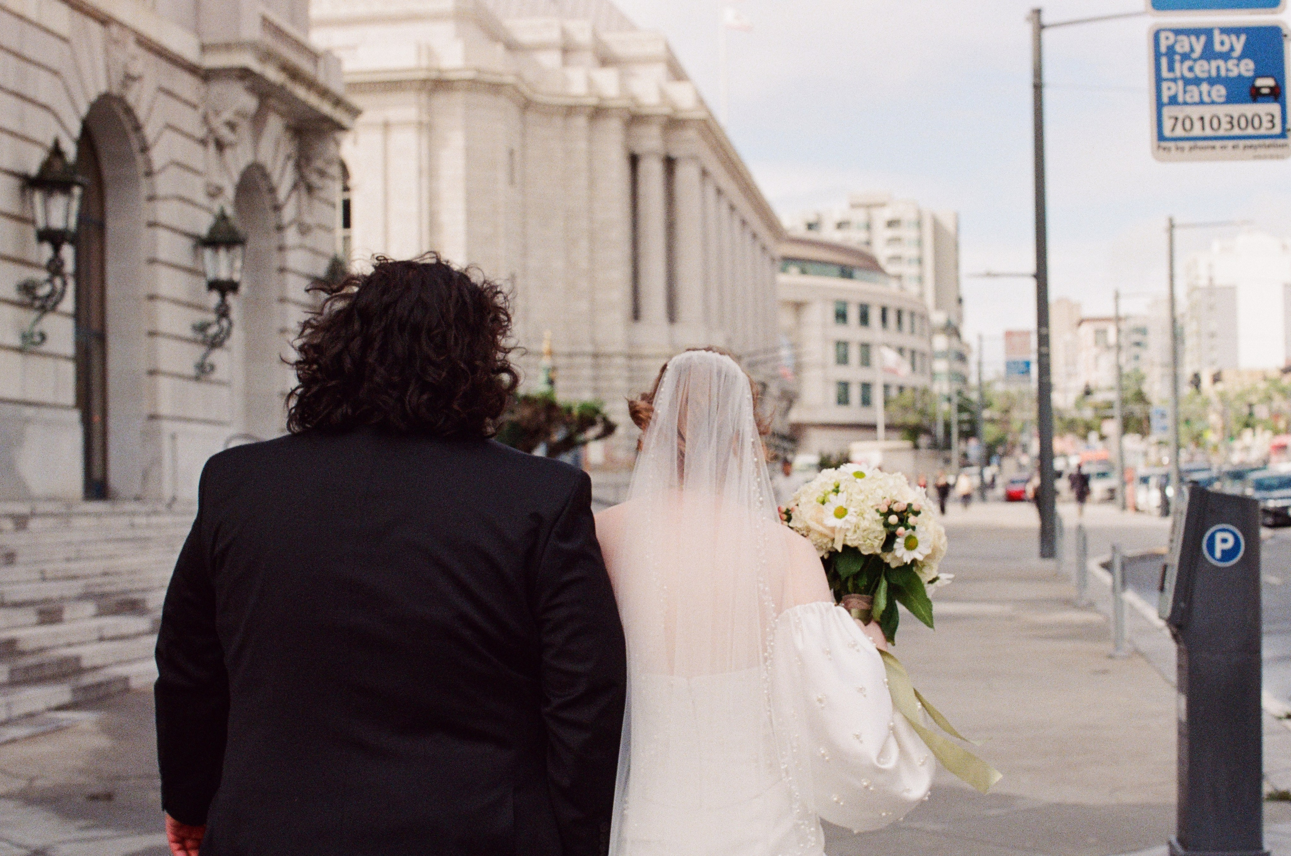 San Francisco Wedding Photography Portfolio | City Hall & Bay Area. Bay Area Wedding Photographer | San Francisco City Hall Elopements | Karina Photography