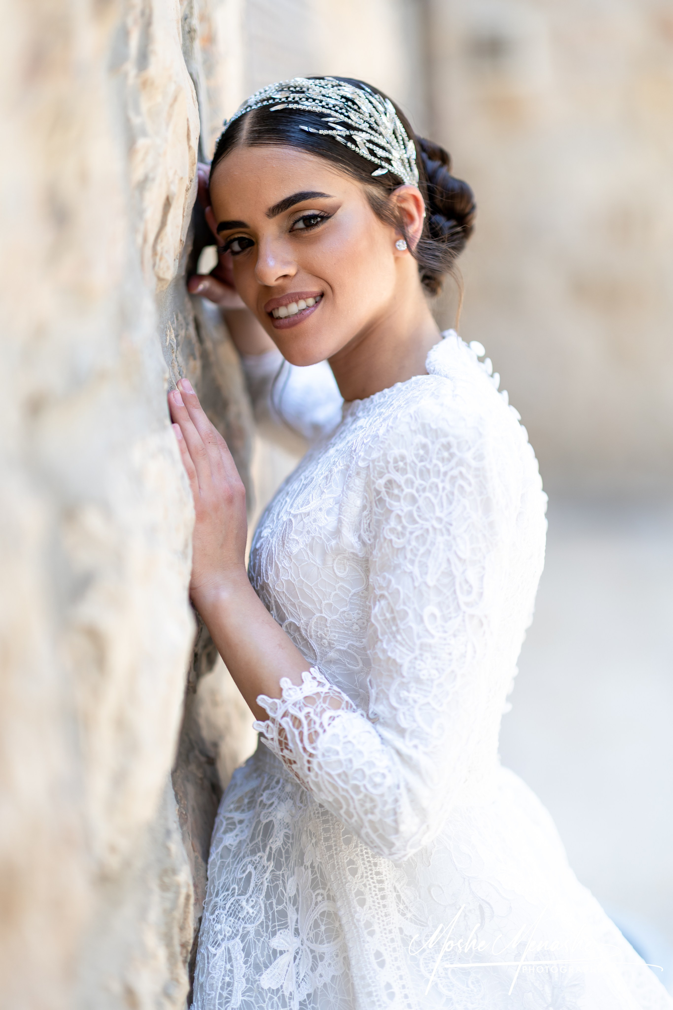 N & S. משה מנשה צלם חתונות