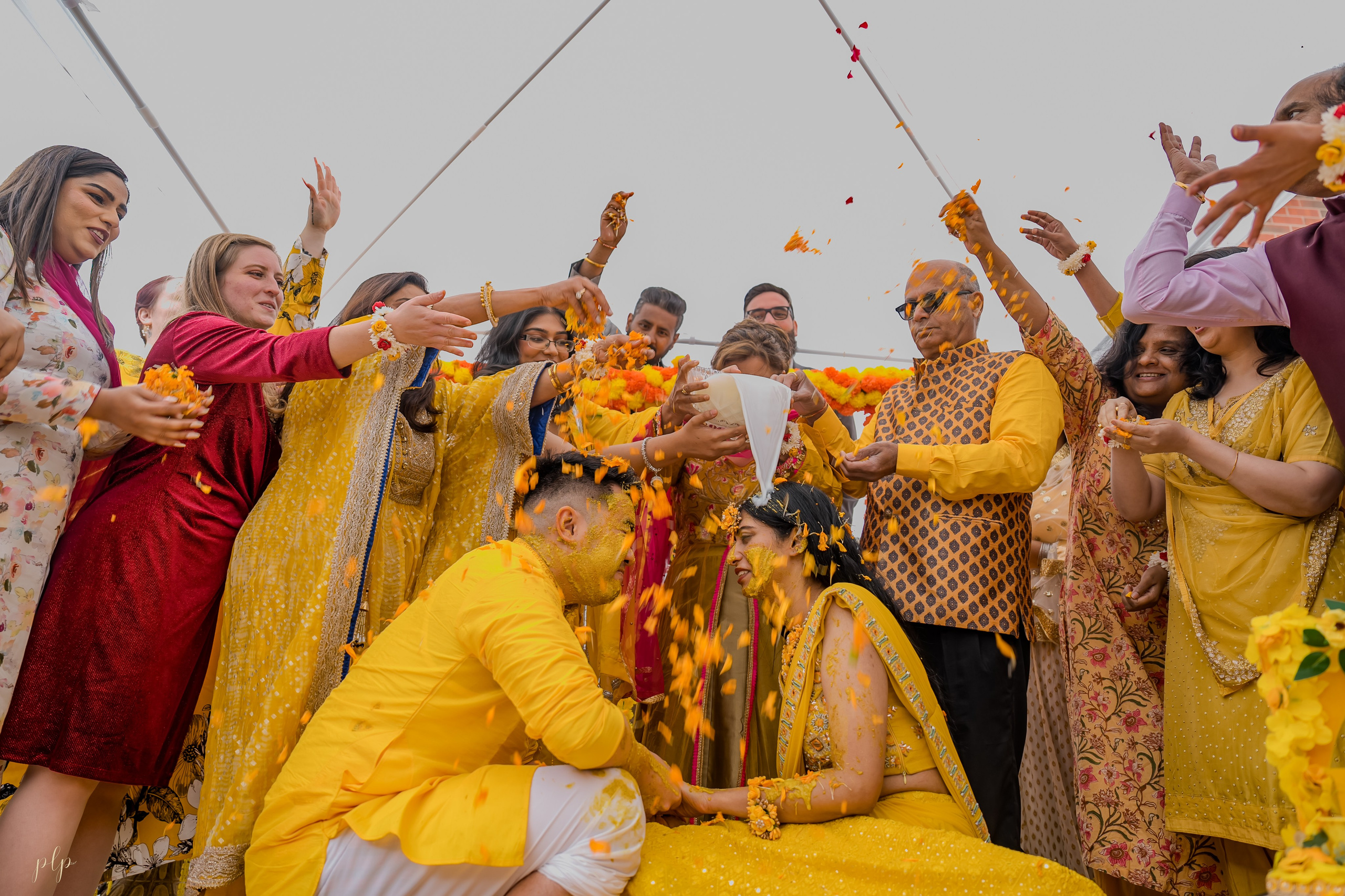 Kashish & Andrew. Wedding Photographers and Filmmakers