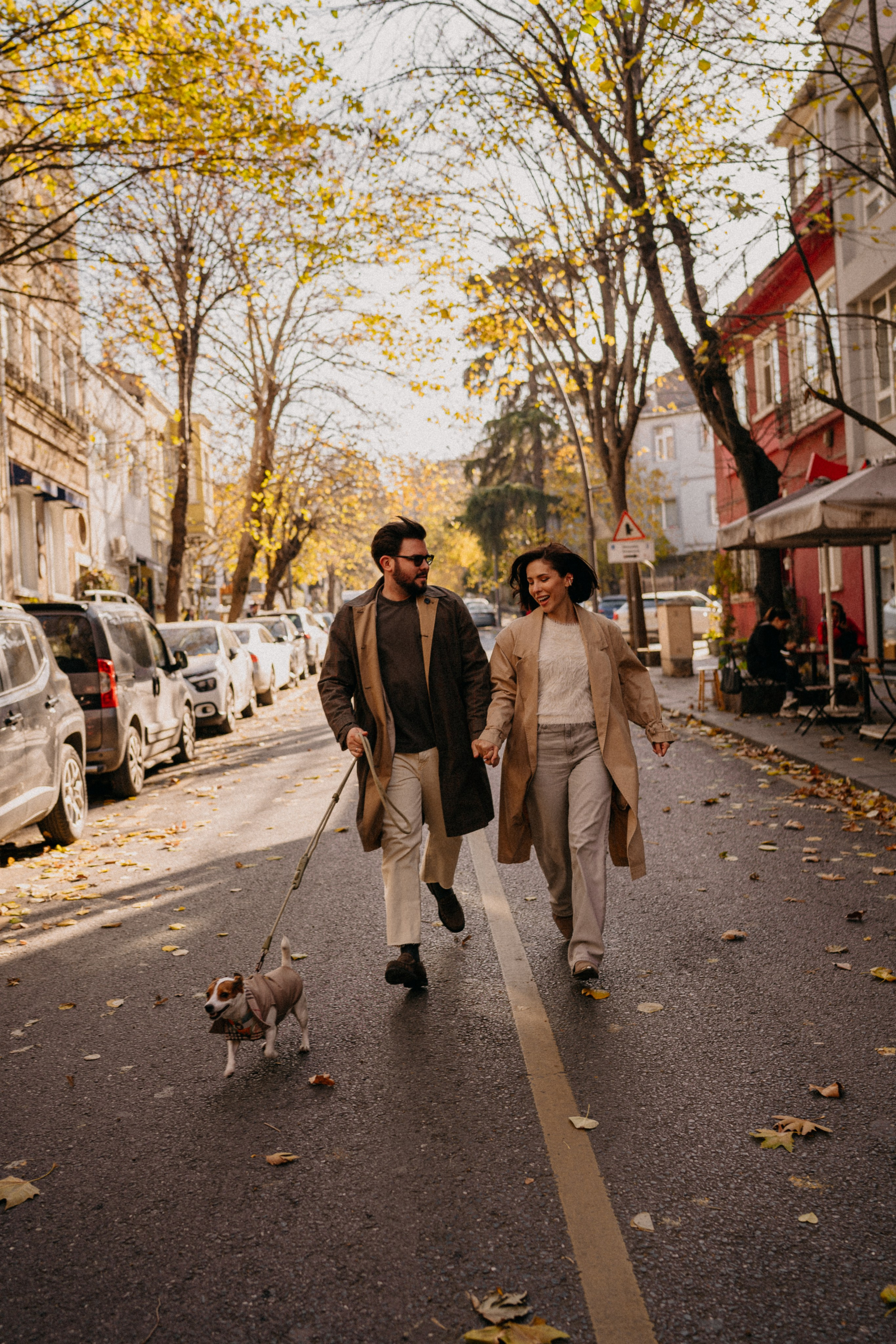 Зу & Саша. Фотограф Москва Ларина Юлия