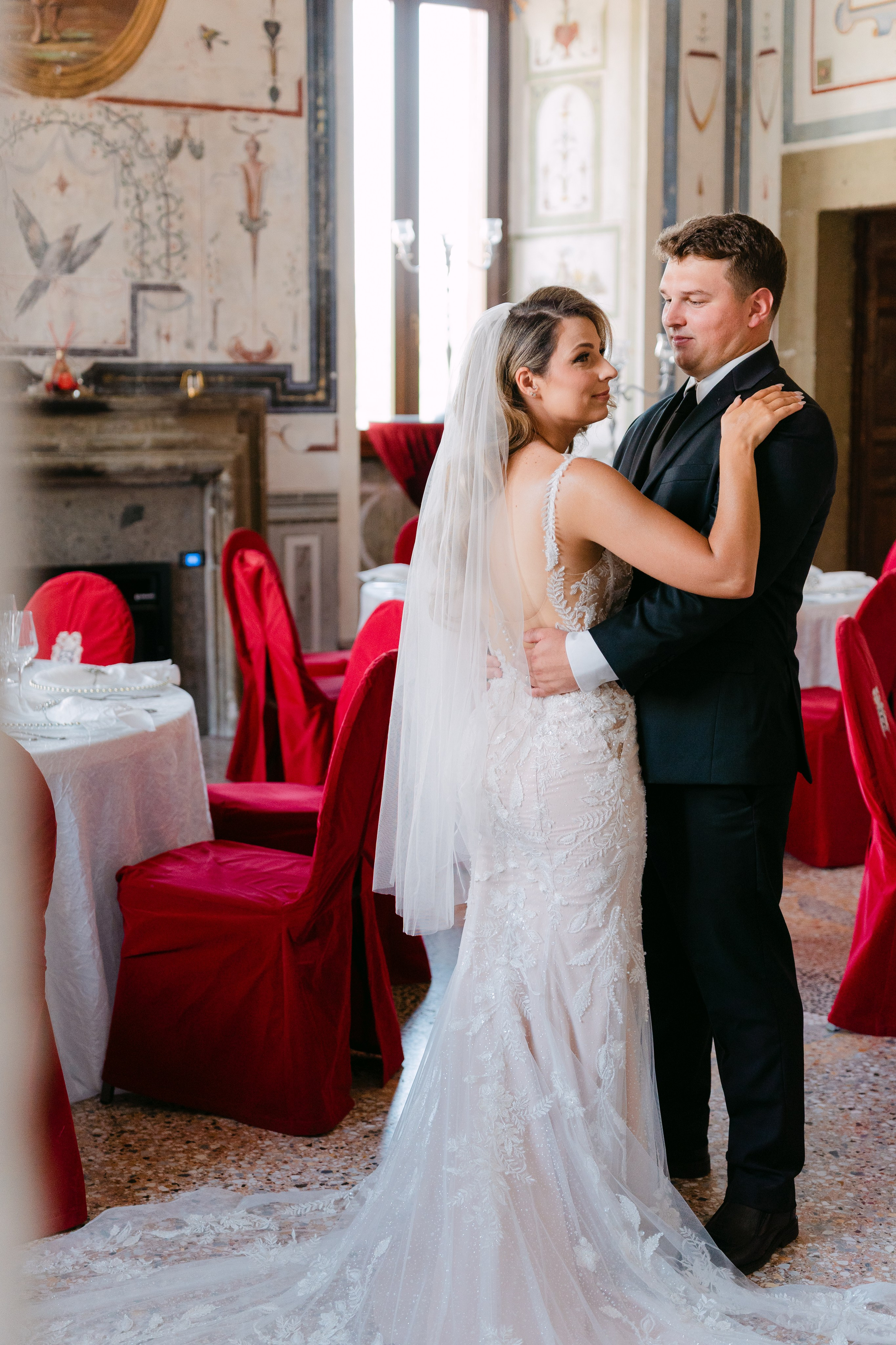 Aidan & Kelsey — Castello Brancaccio — Roma, Italy. Fotógrafo de casamentos e destination wedding no Porto, Portugal — Davi Valente | Lisboa, Douro, Roma e Lago de Como
