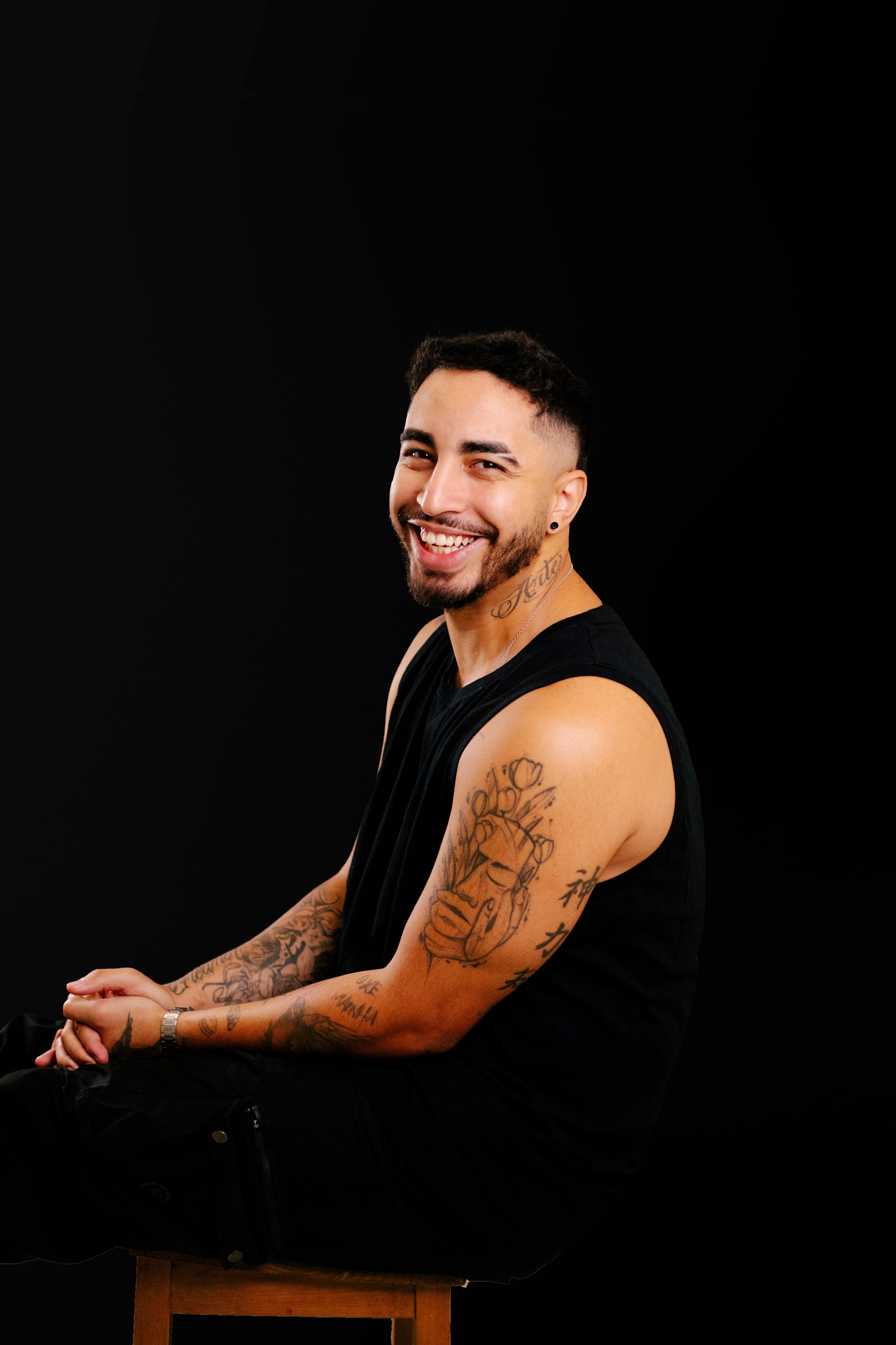 Alan oliveira. Davi Valente