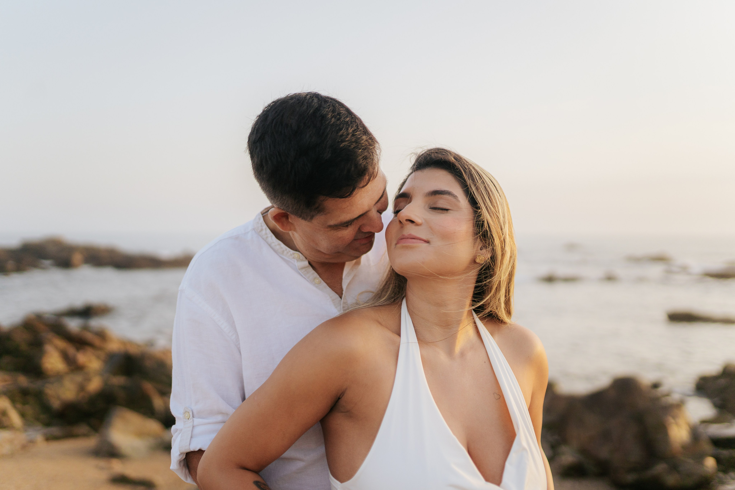 Burna Mirielle. Davi Valente