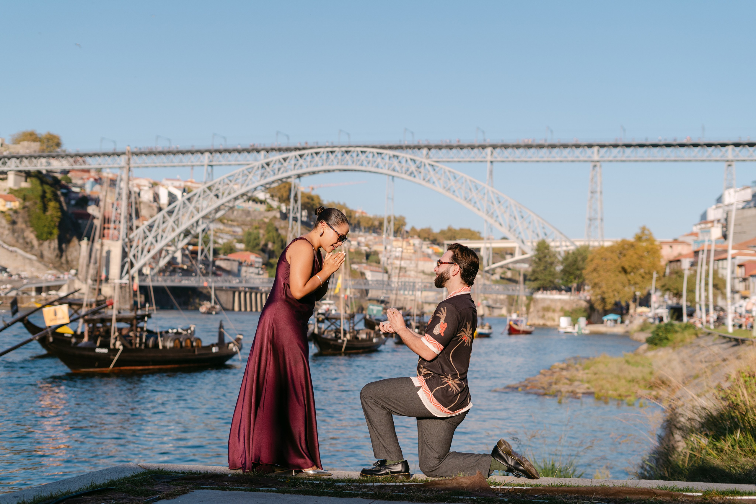 Wedding Proposal Spiro. Davi Valente