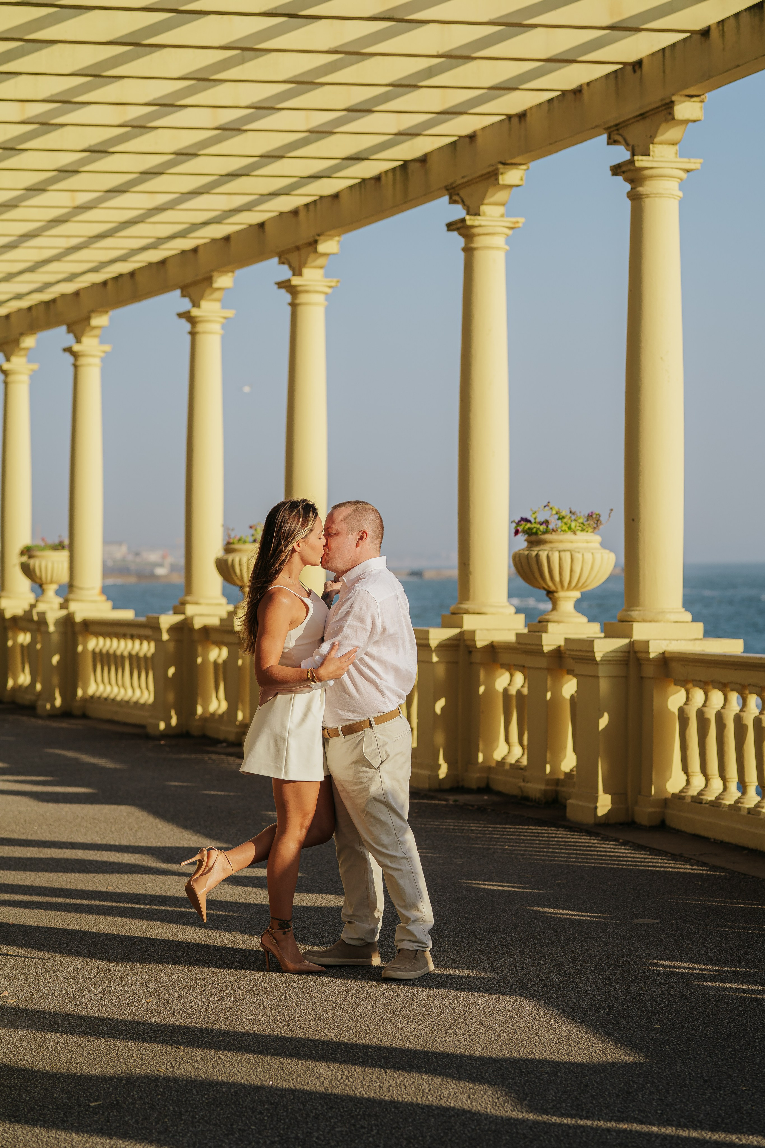 Yasmin & Candid. Davi Valente