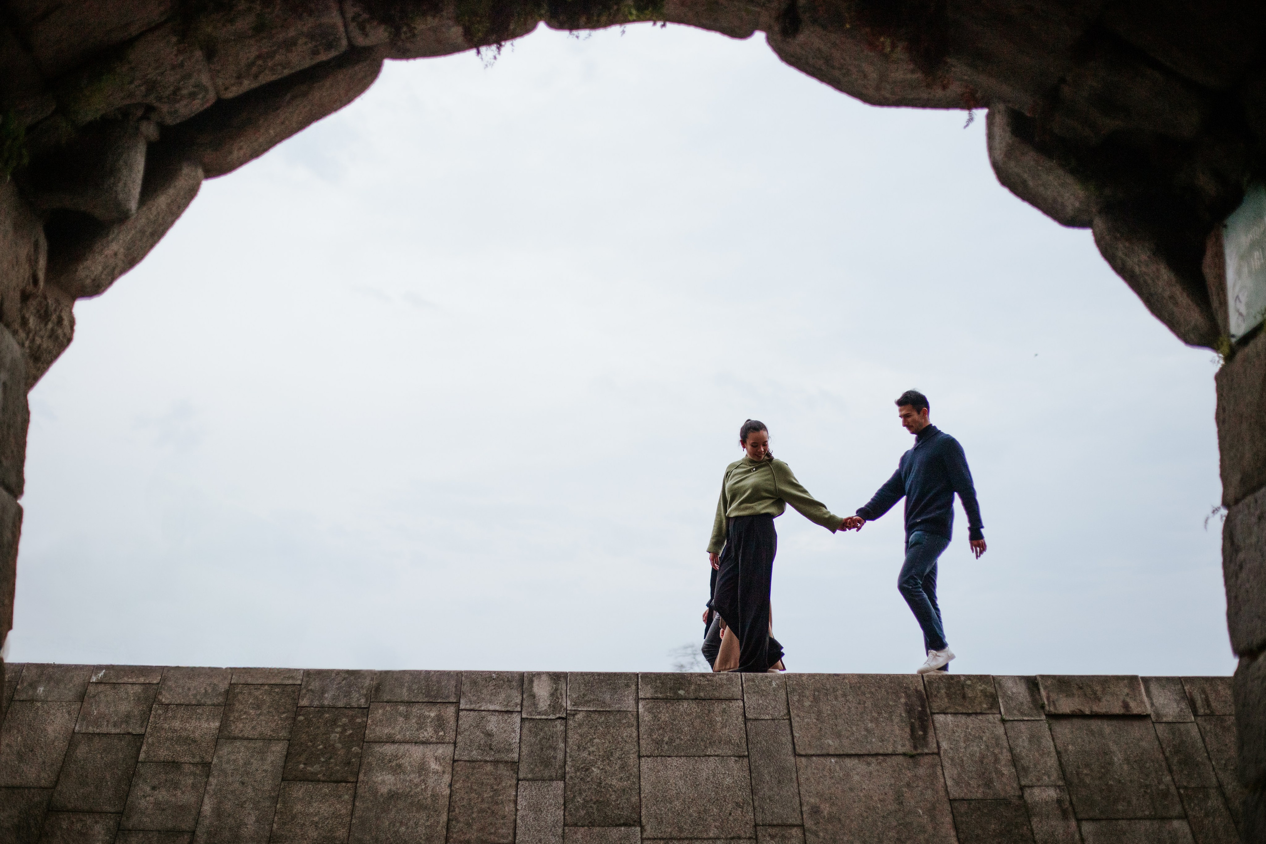 Pedido de Casamento Fer Huerta. Davi Valente