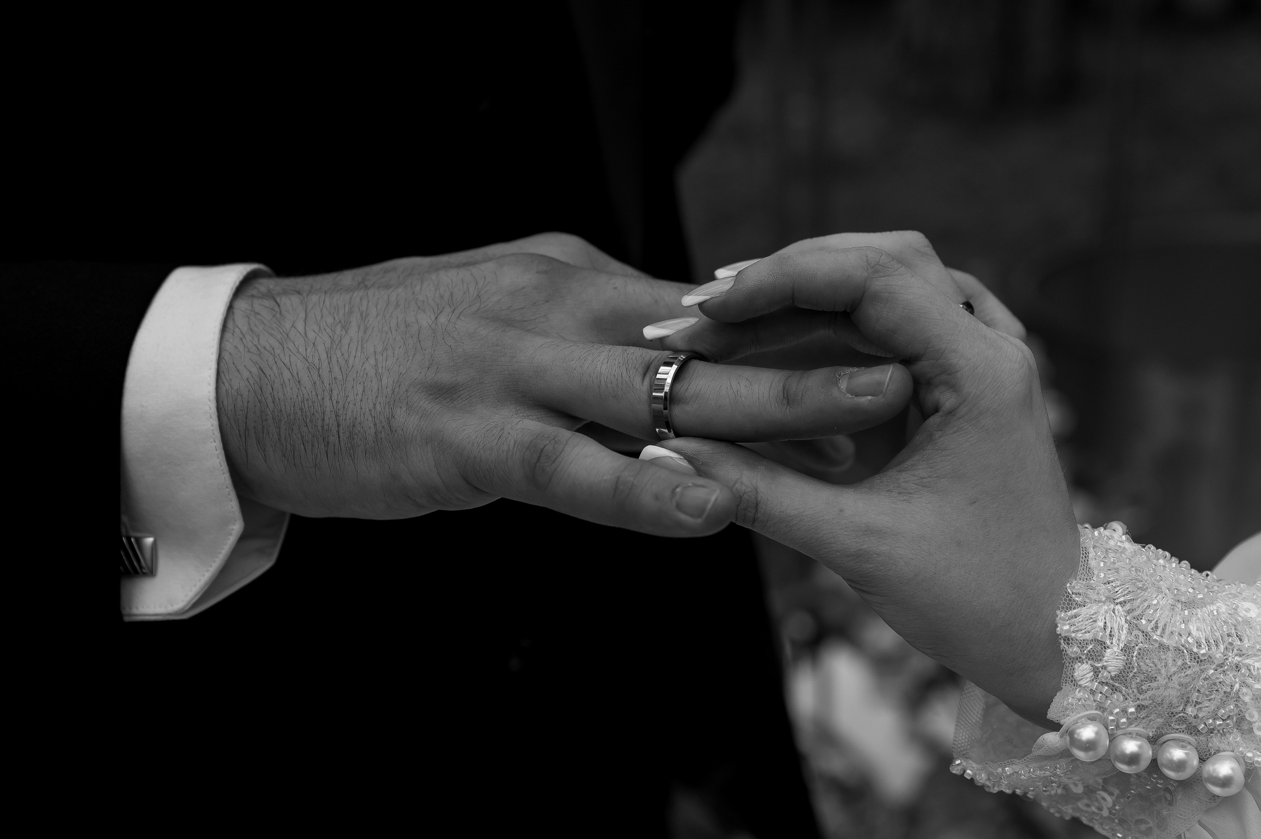 Виктория и Рашид. Свадебный и семейный фотограф Екатерина Шестакова