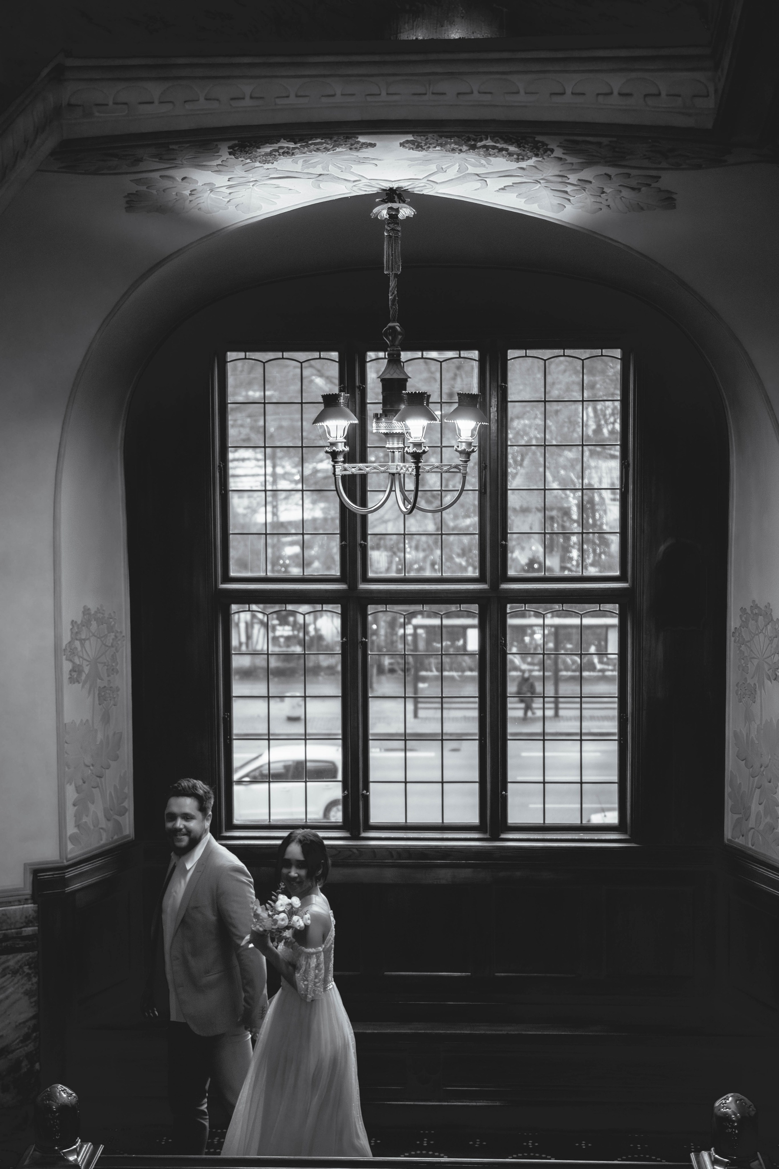 Aida & Fabio. Photographer in Gothenburg Aleksandra Stroganova