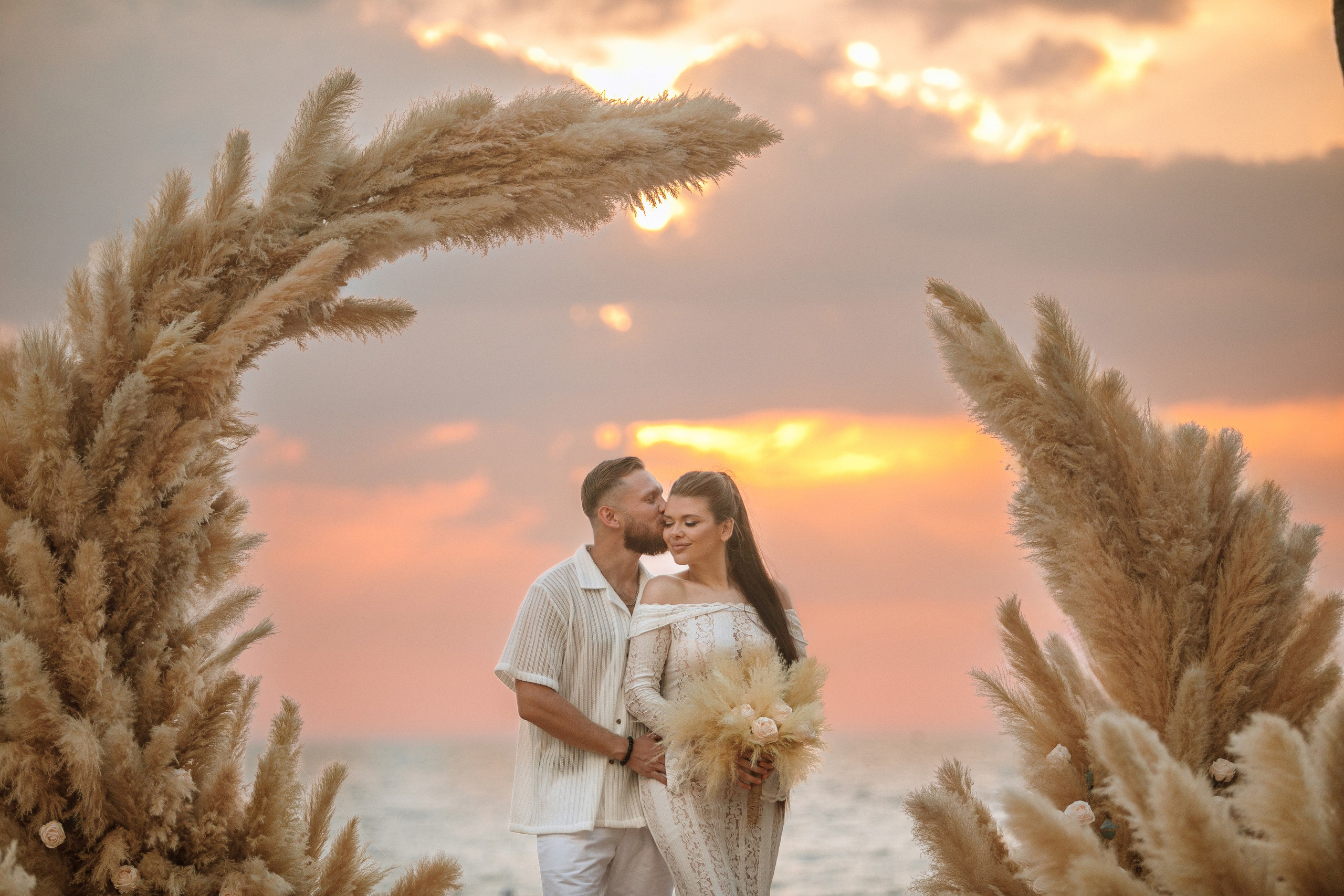 Андрей + Таня. Свадьба в Таиланде Honey Moon Agency