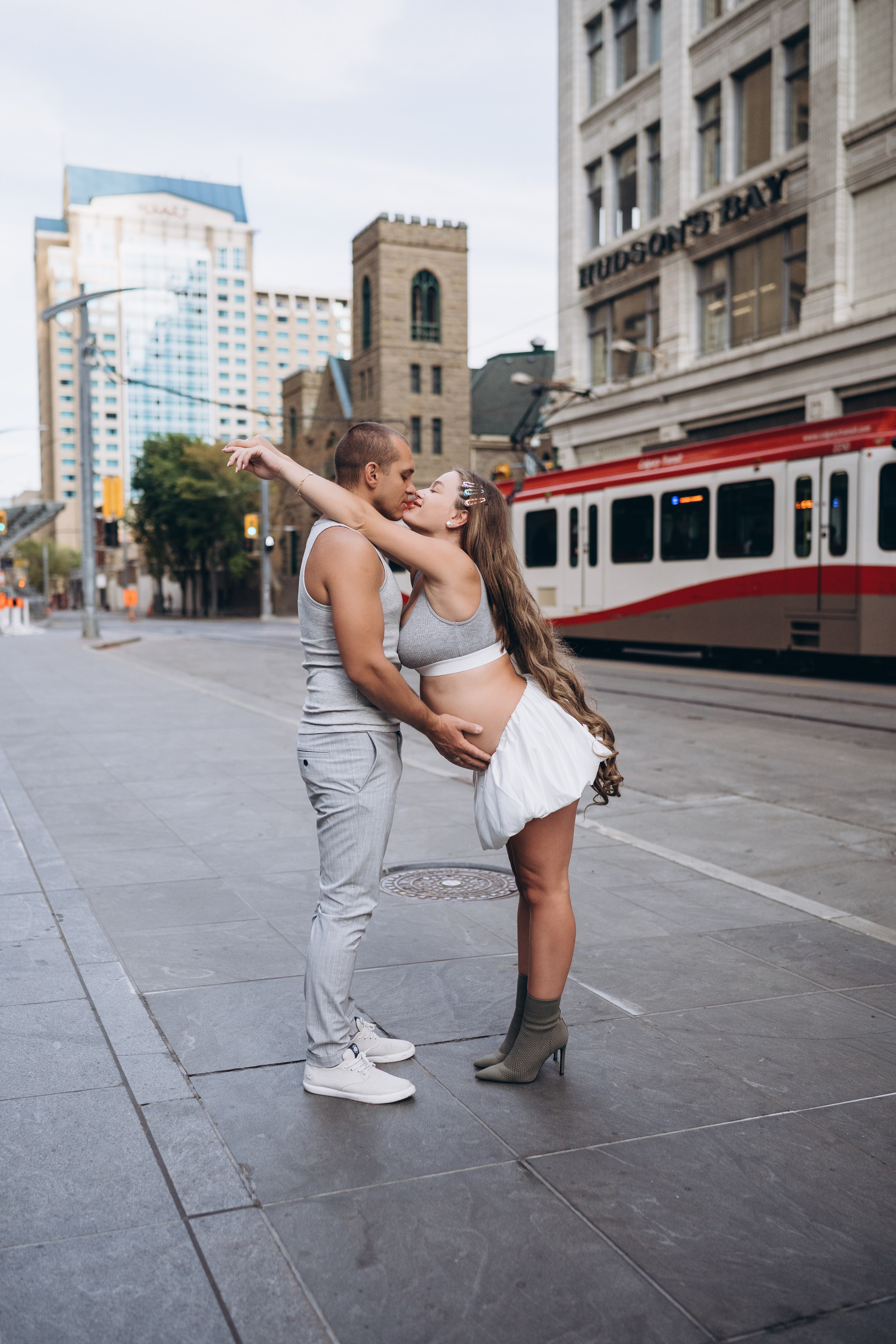 Vika & Grisha #2. Calgary Wedding & Lifestyle Photographer — Yevhen Polishchuk